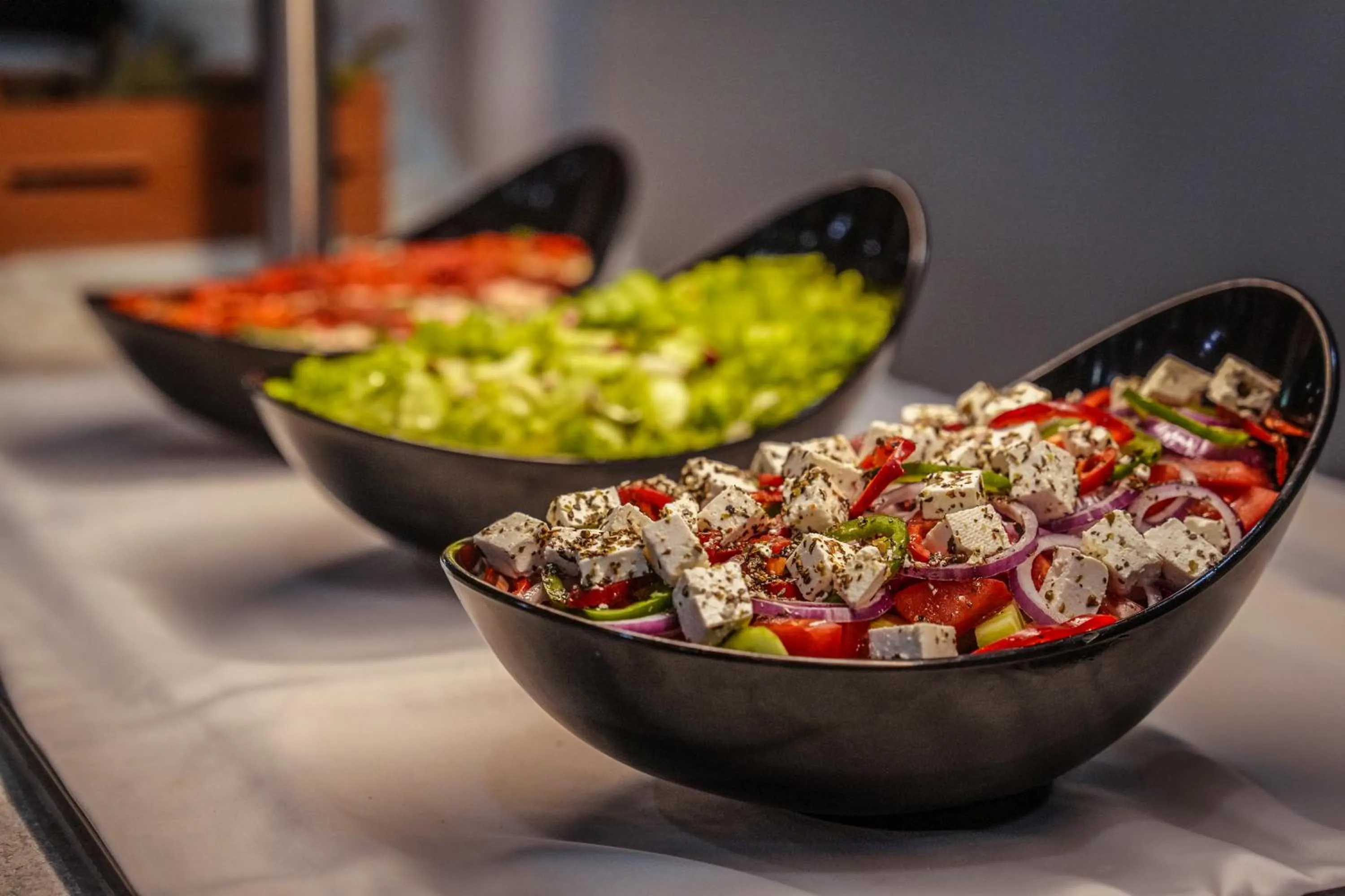 Food close-up in MPM Hotel Guinness