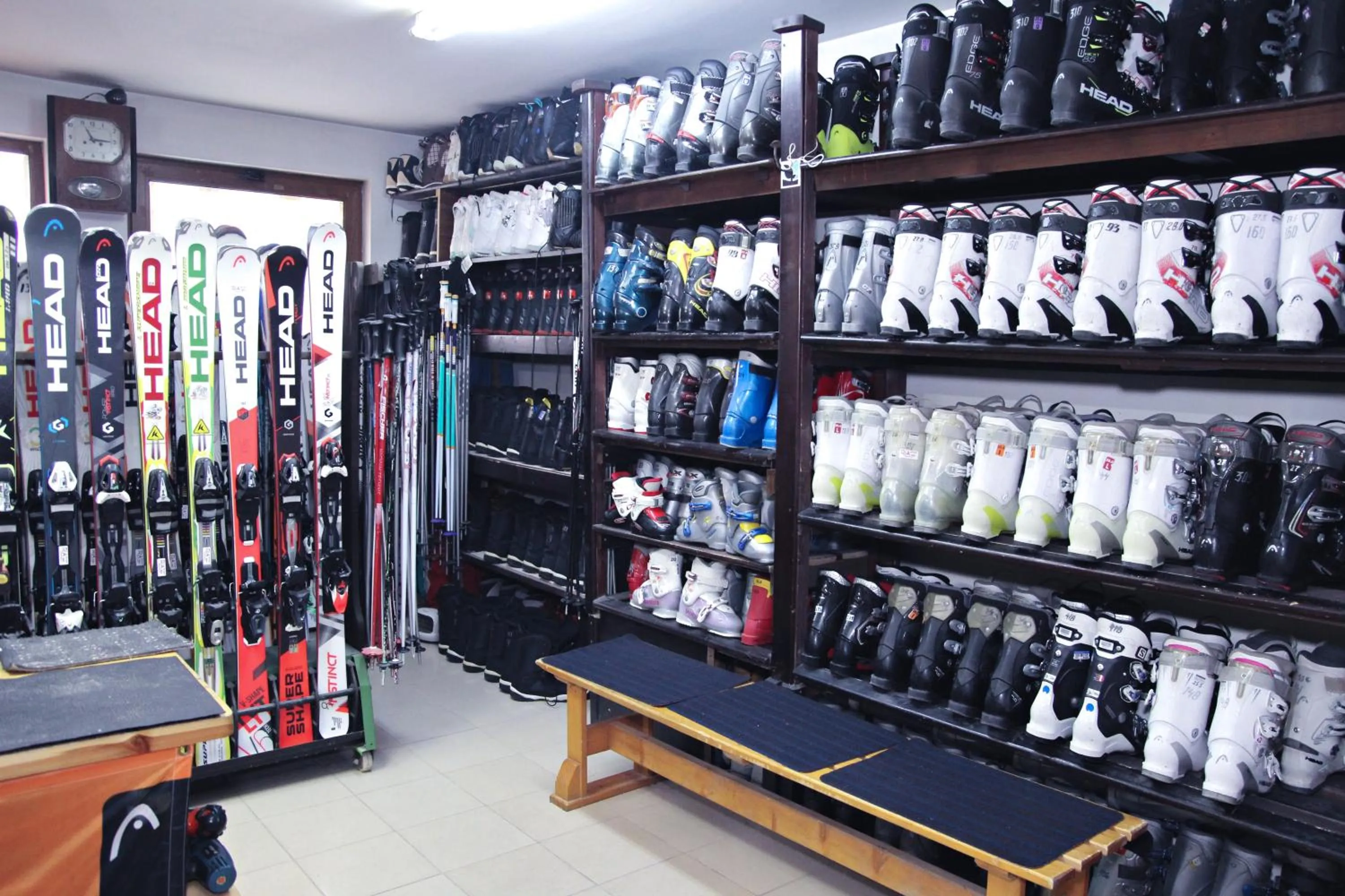 Ski School in MPM Hotel Guinness