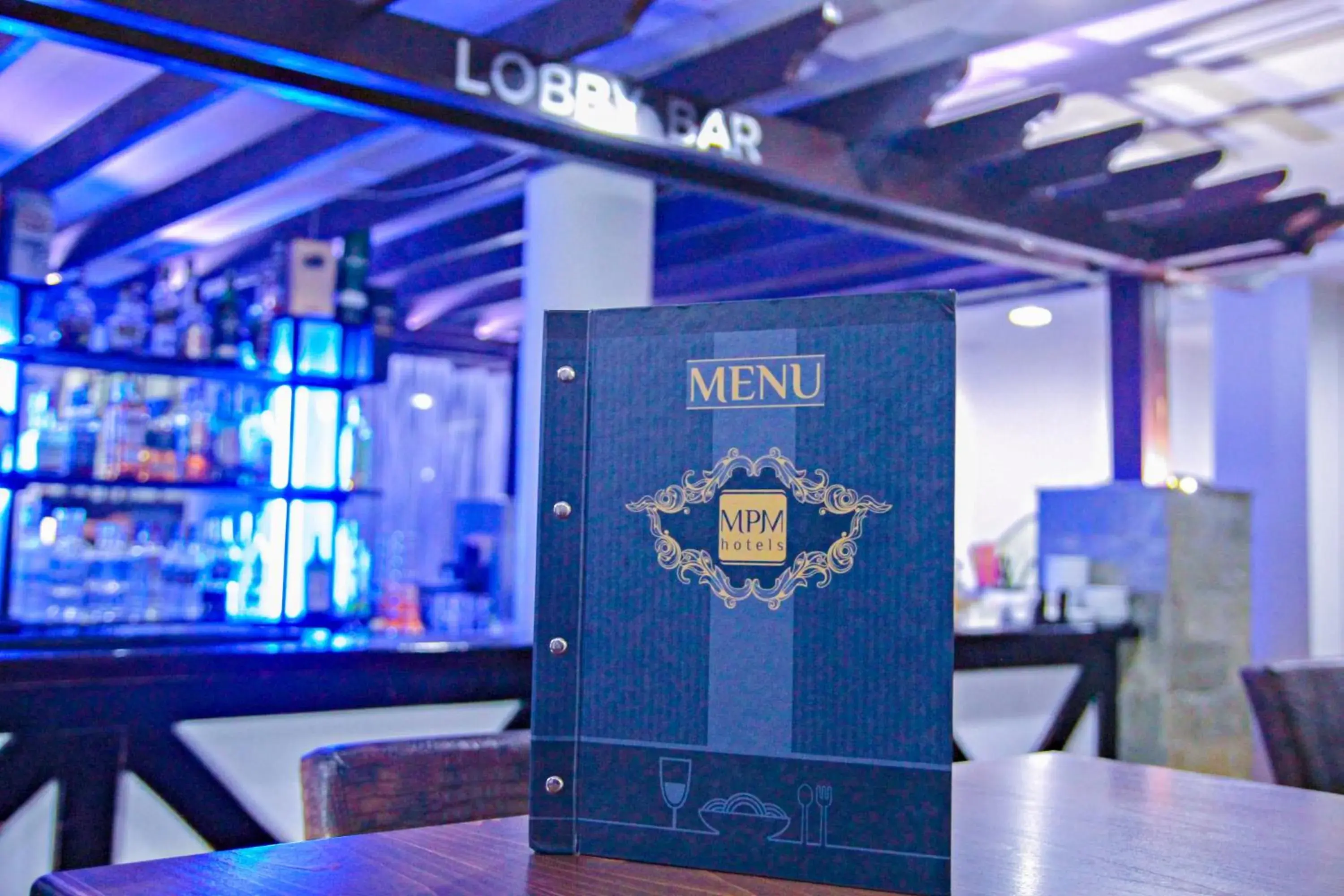 Lounge or bar in MPM Hotel Guinness Lounge or bar in MPM Hotel Guinness