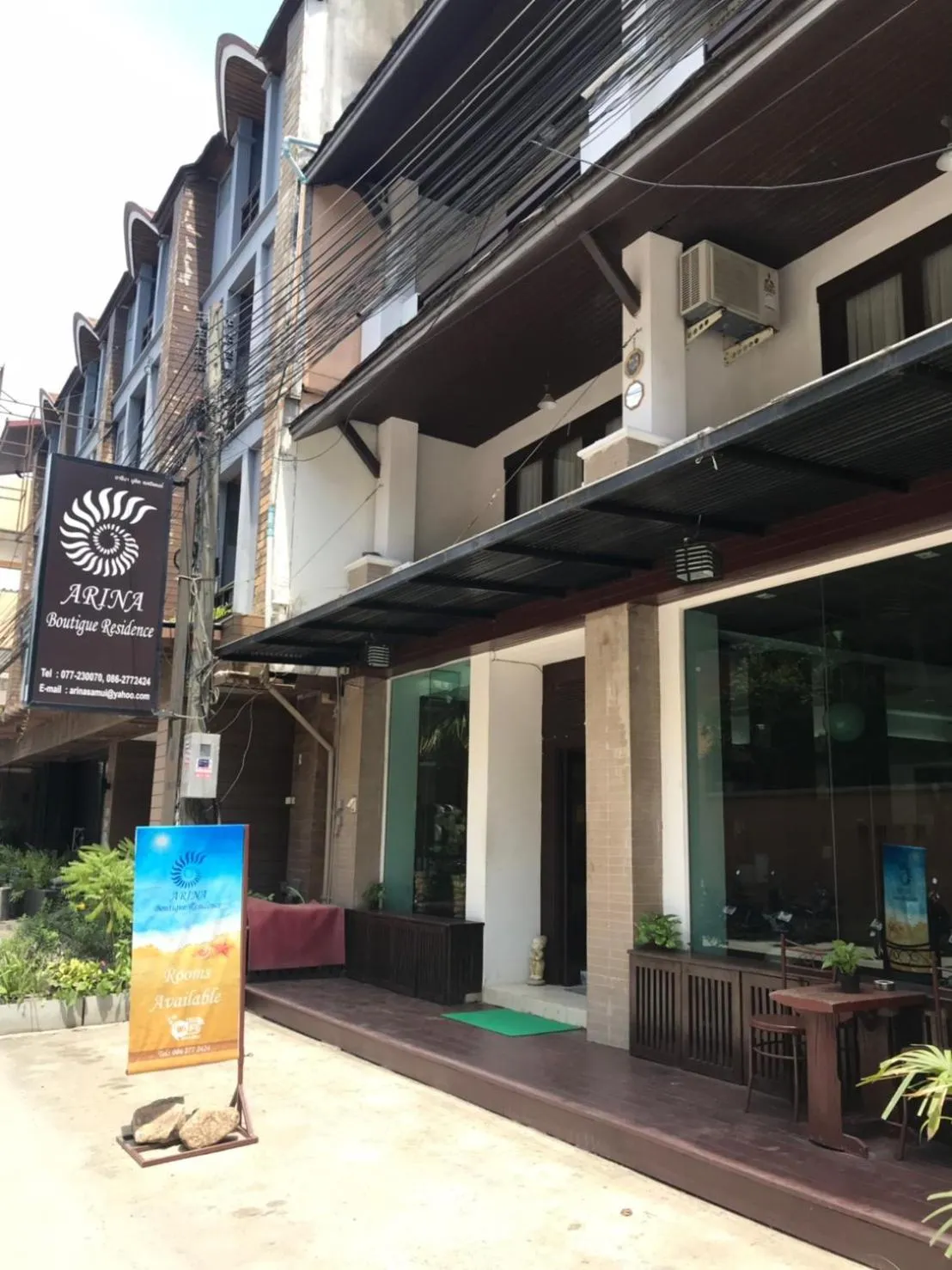 Arina Boutique Residence