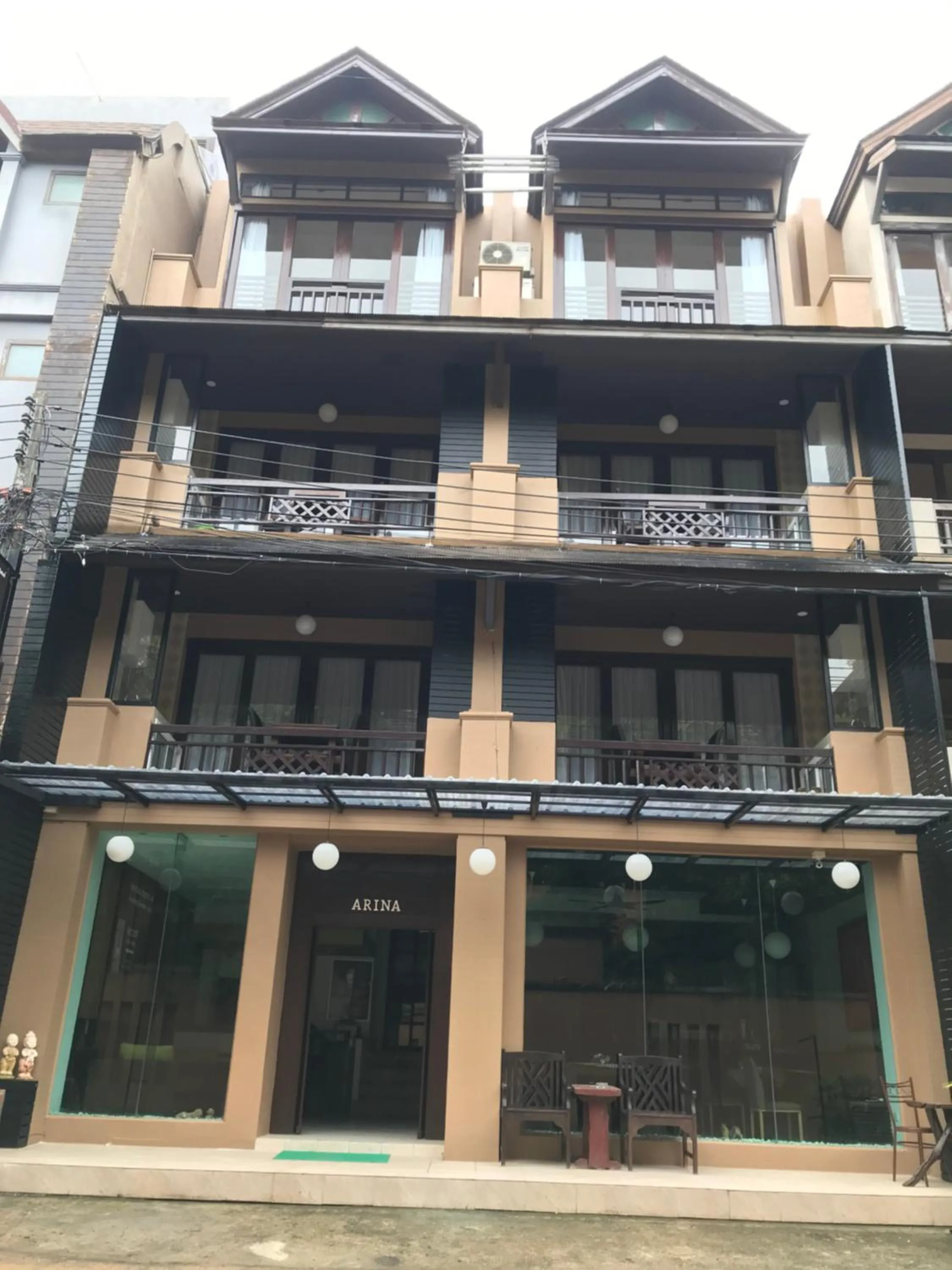 Arina Boutique Residence