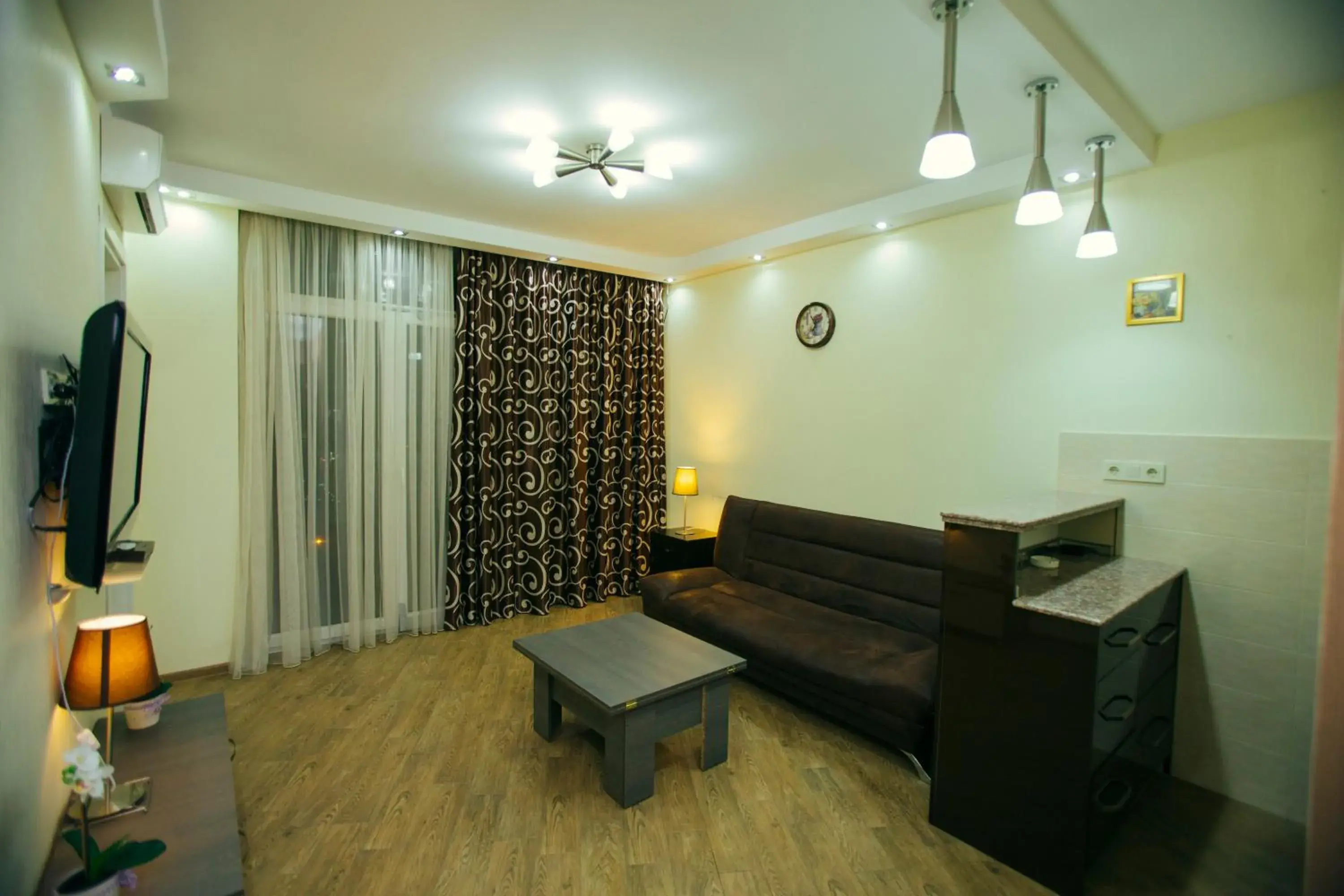Deluxe Suite with Sea View in Panorama Sea Tower Deluxe Suite with Sea View in Panorama Sea Tower