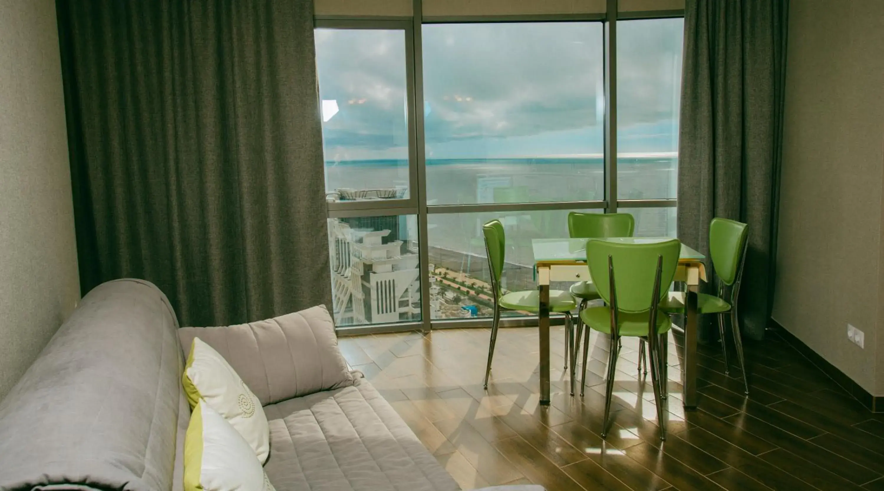 Deluxe Apartment - single occupancy in Panorama Sea Tower Deluxe Apartment - single occupancy in Panorama Sea Tower