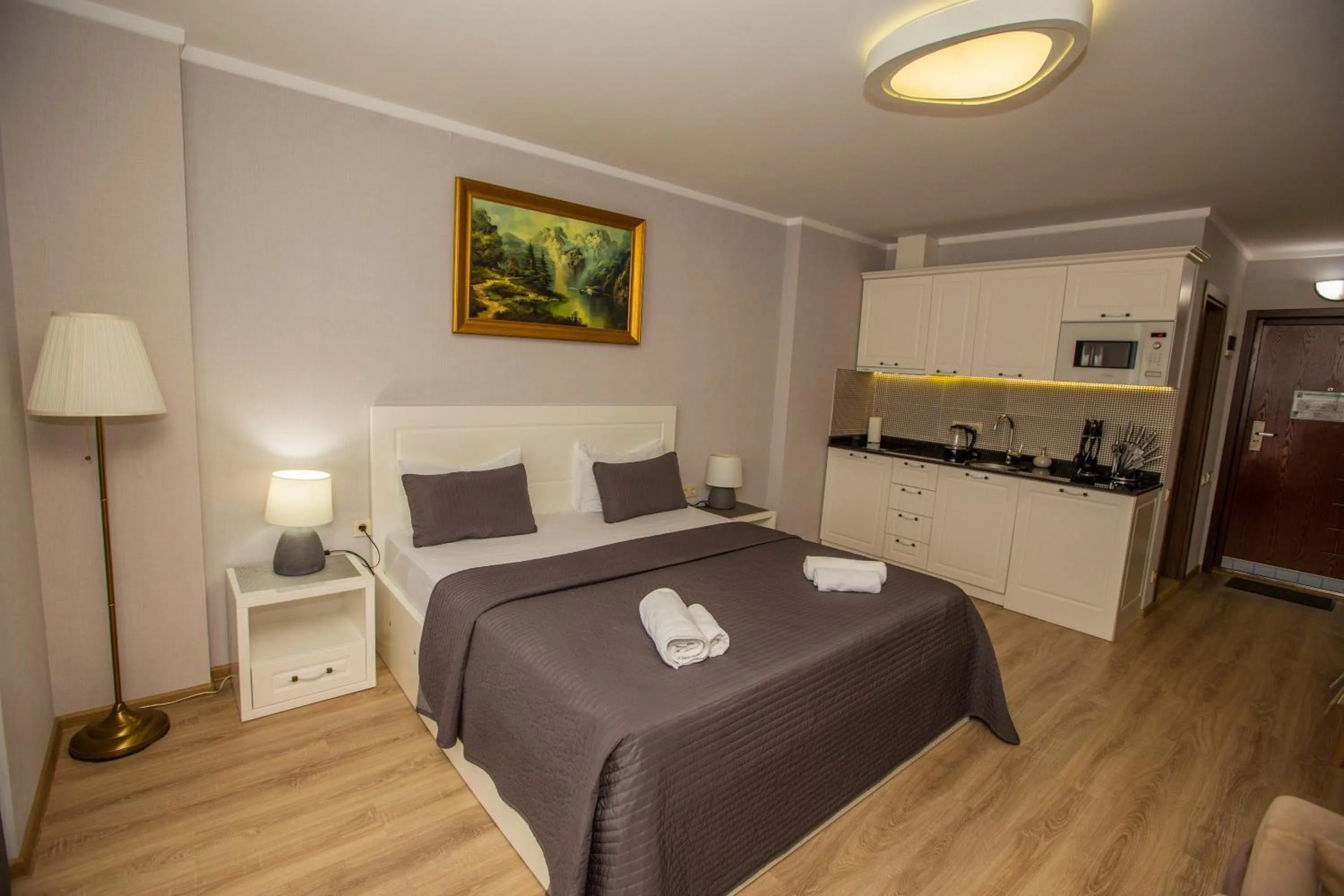 Deluxe Studio in Panorama Sea Tower