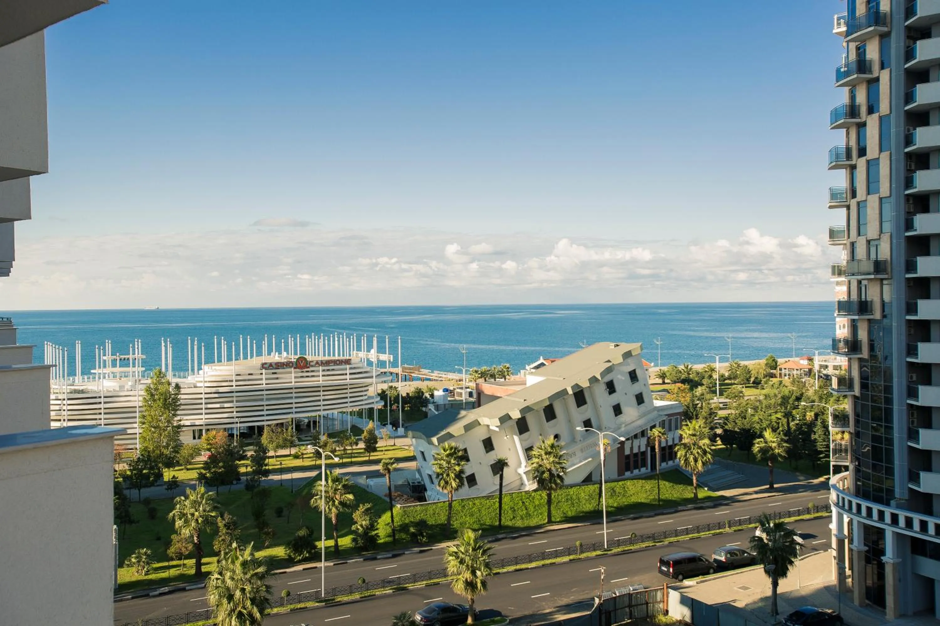 Panorama Sea Tower