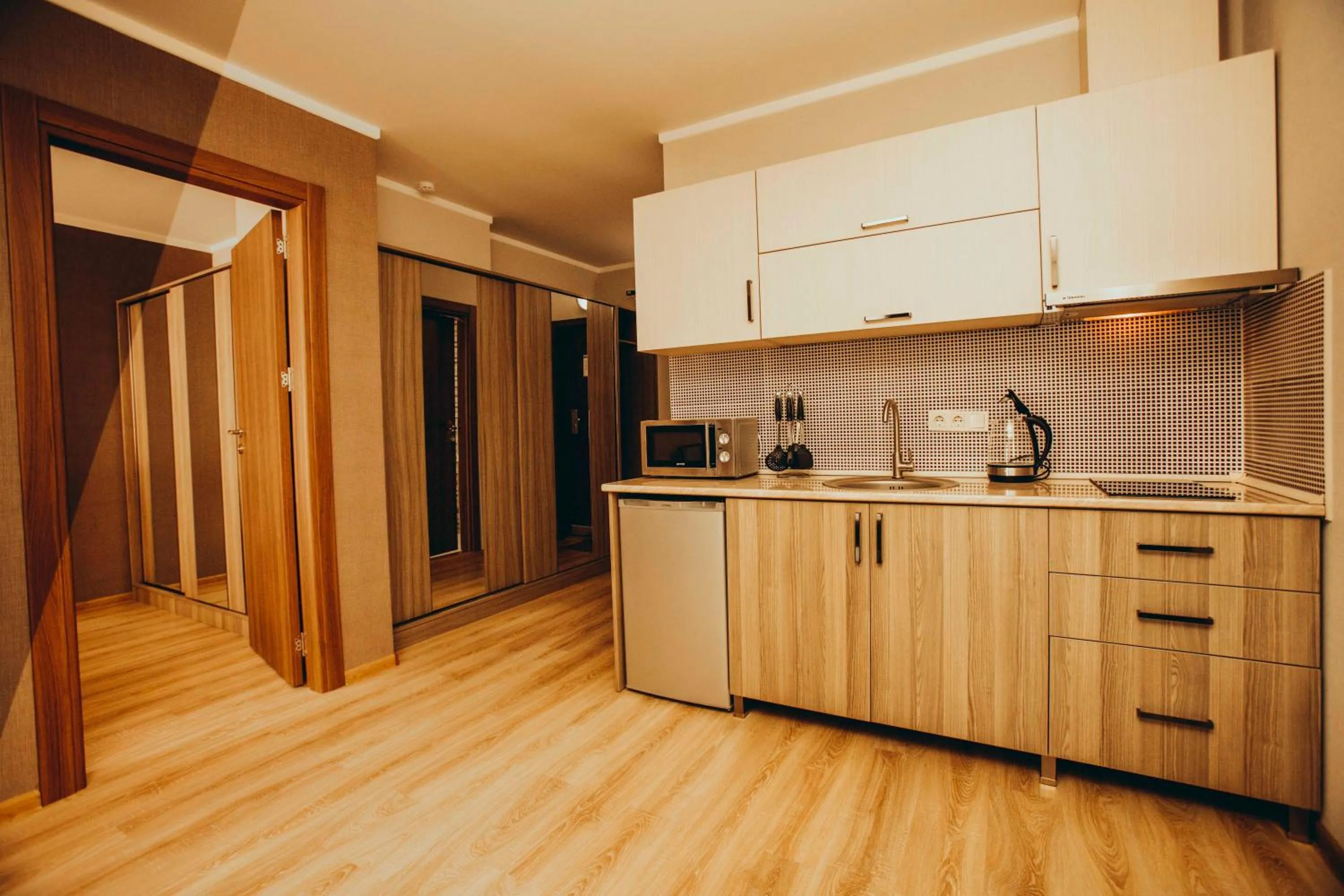 One-Bedroom Apartment in Panorama Sea Tower