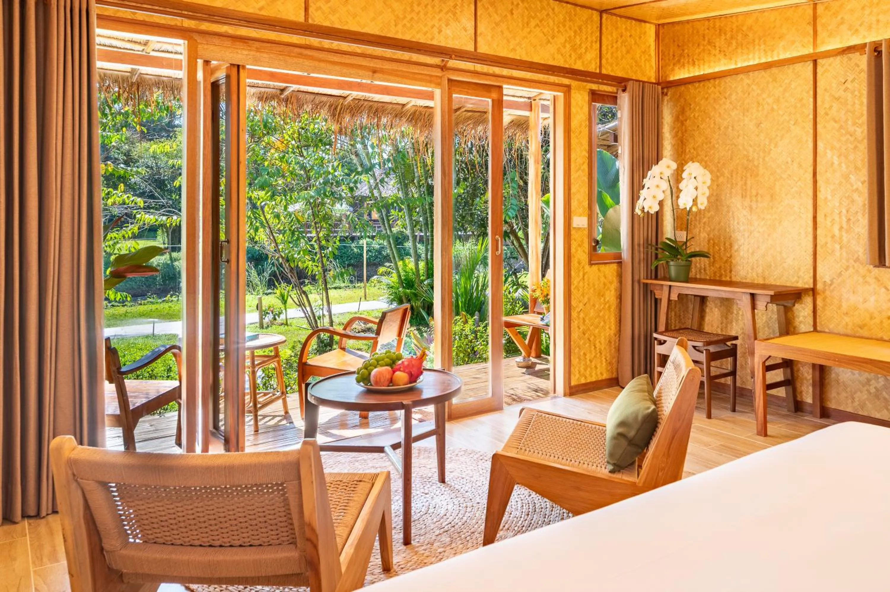 Spring in Pai Village Boutique Resort