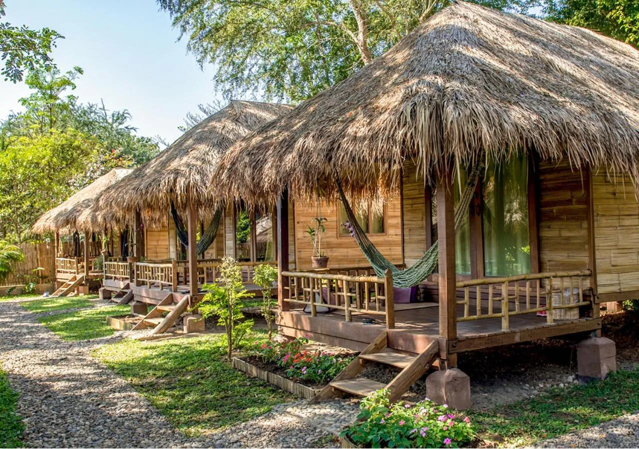 View (from property/room) in Pai Village Boutique Resort