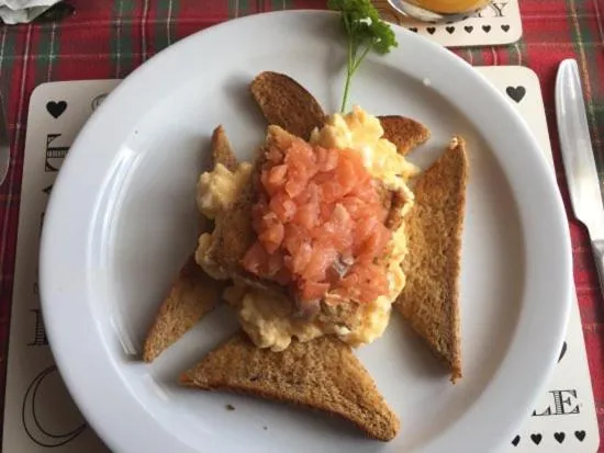 Breakfast in Gowanbrae