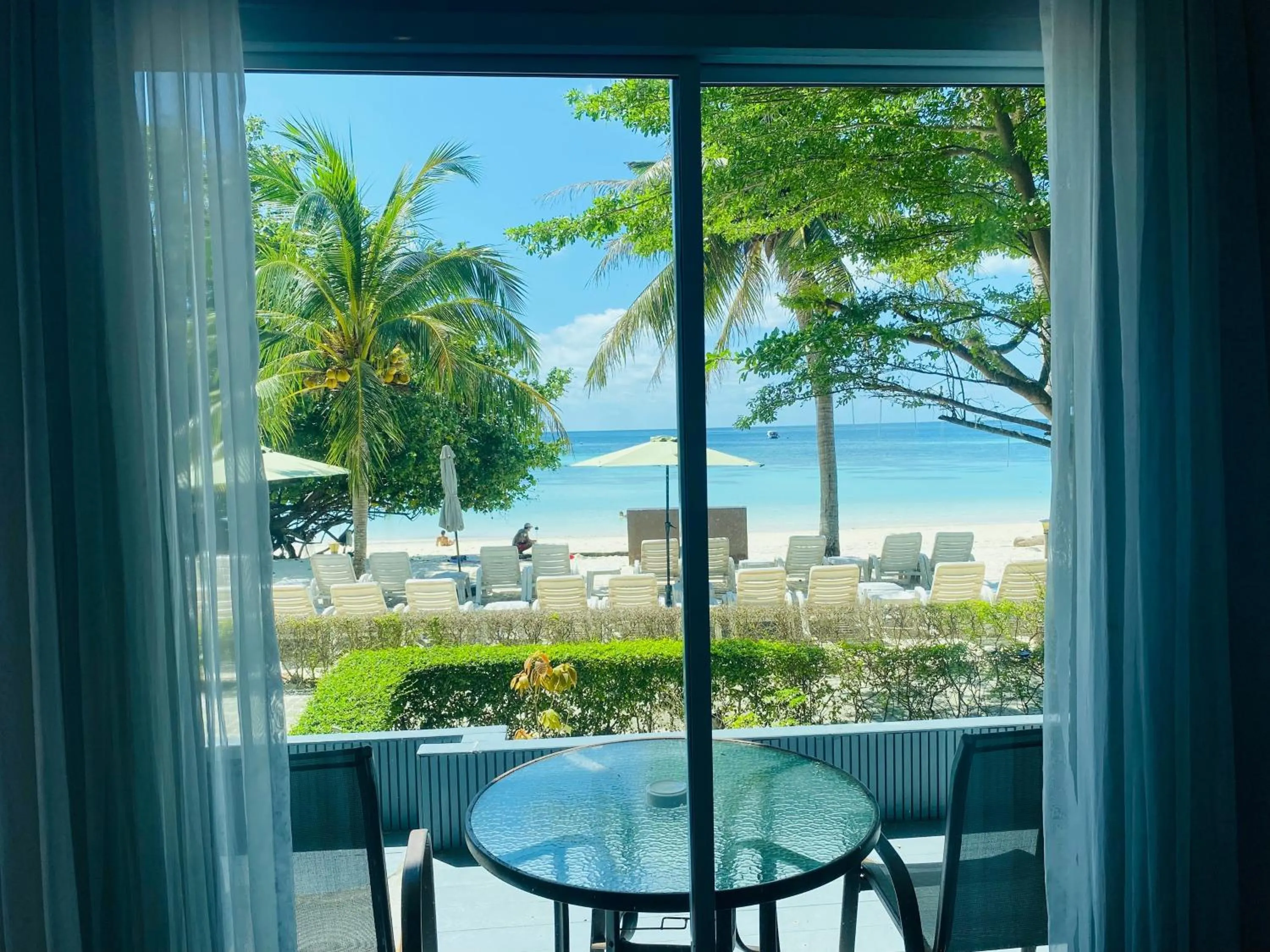 Beach Front Villa in Bella Vista Beach Resort Koh Lipe