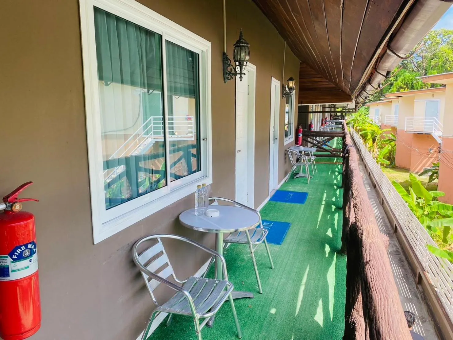 View (from property/room) in Bella Vista Beach Resort Koh Lipe