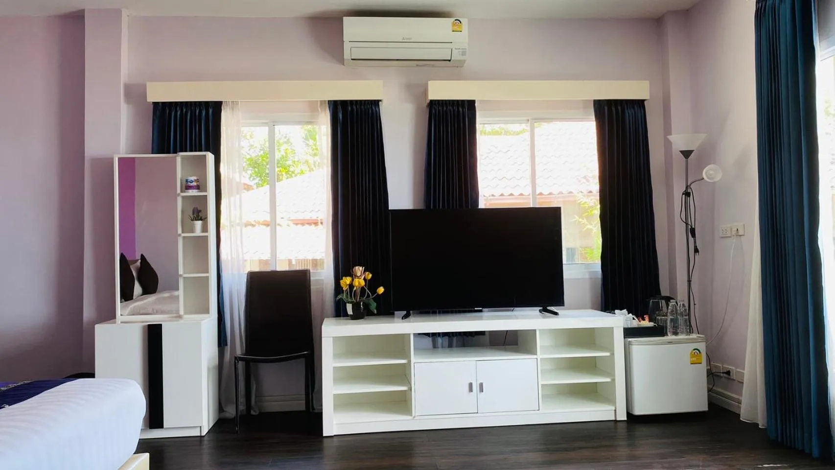 Area and facilities in Bella Vista Beach Resort Koh Lipe