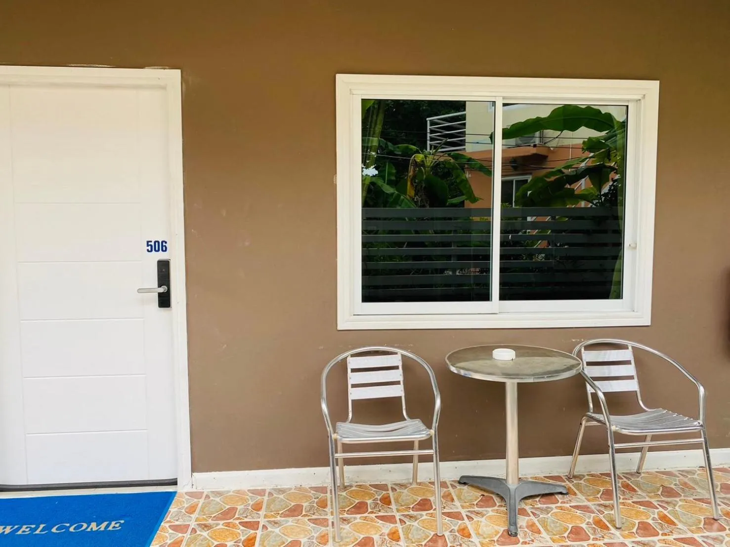 Property building in Bella Vista Beach Resort Koh Lipe