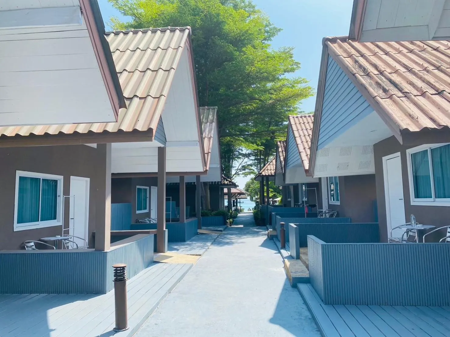 View (from property/room) in Bella Vista Beach Resort Koh Lipe