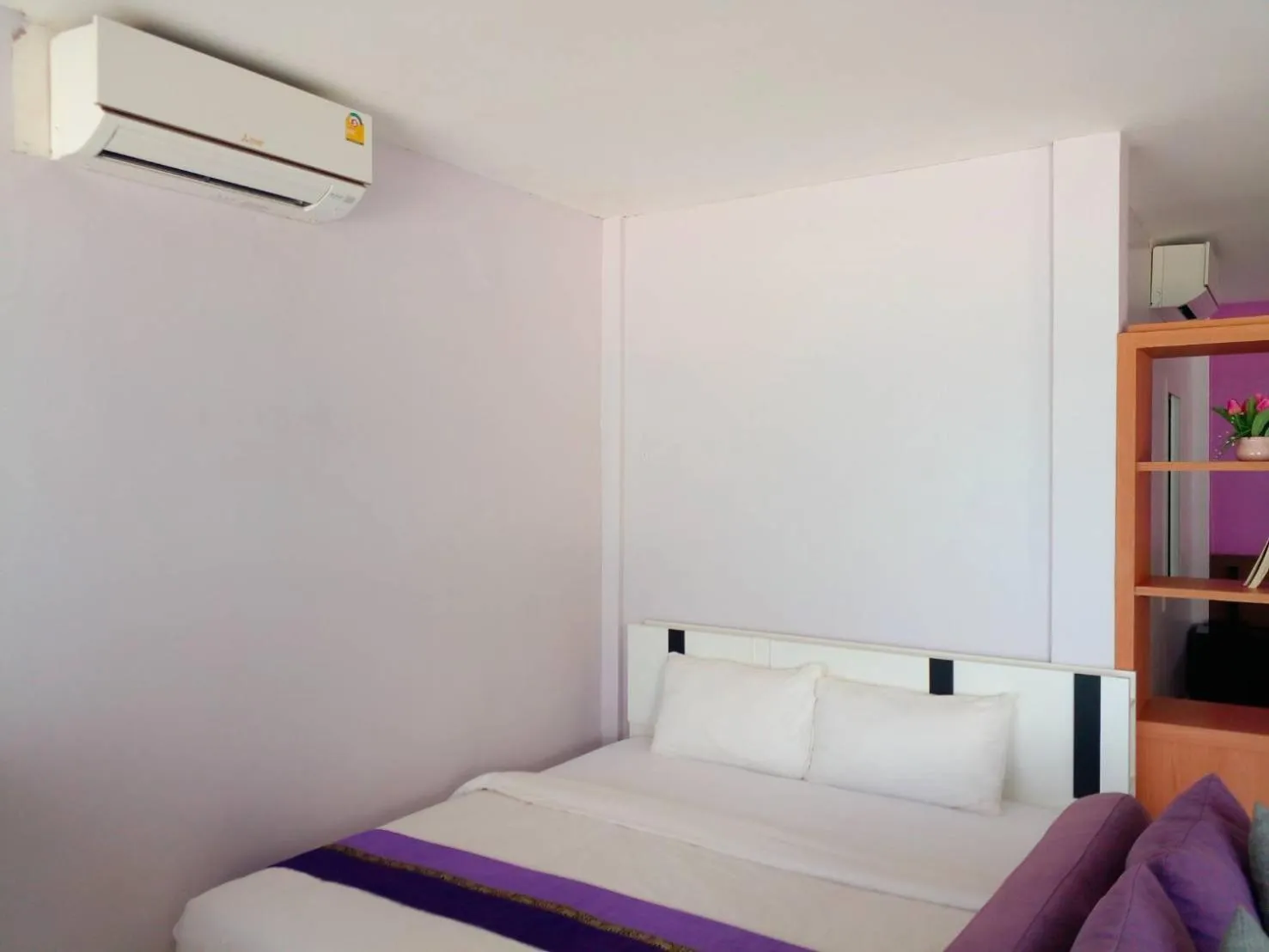 Bedroom, Bed in Bella Vista Beach Resort Koh Lipe