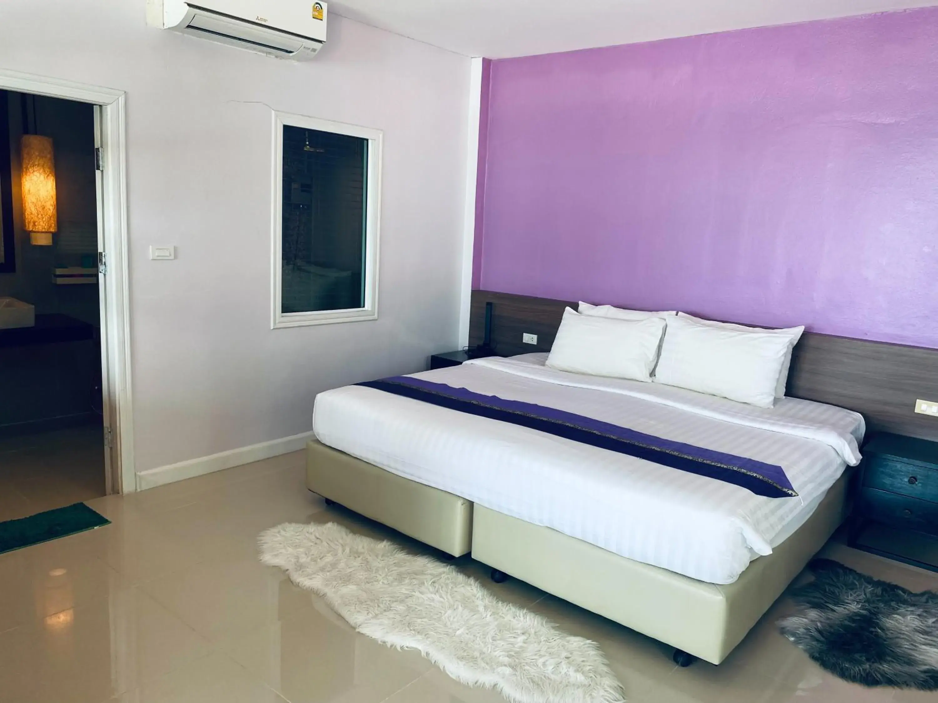 Bedroom, Bed in Bella Vista Beach Resort Koh Lipe Bedroom, Bed in Bella Vista Beach Resort Koh Lipe