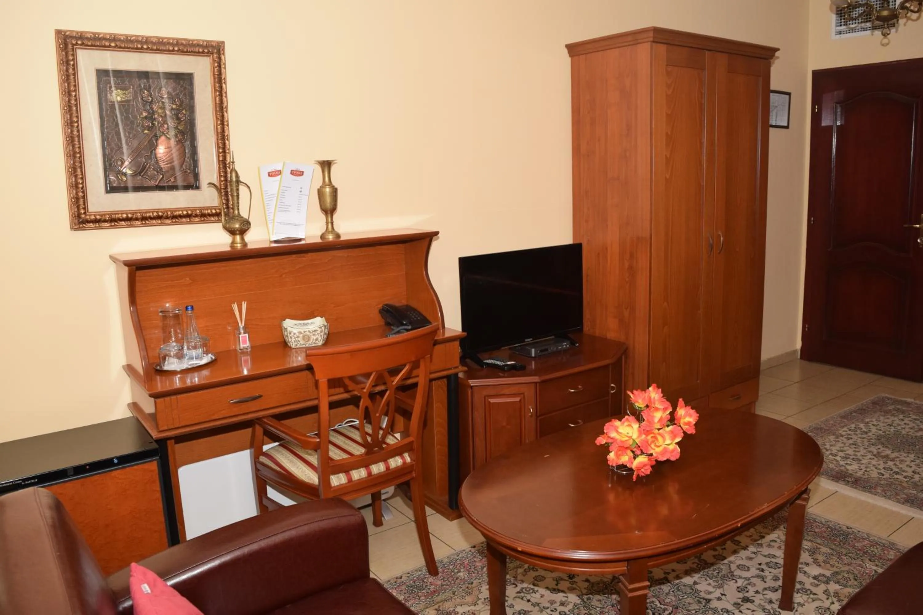 TV and multimedia in Hotel Tivoli