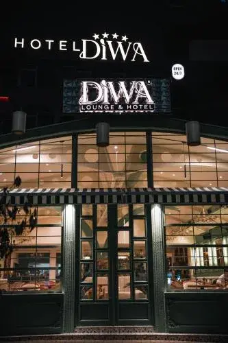 Hotel Diwa Hotel Diwa