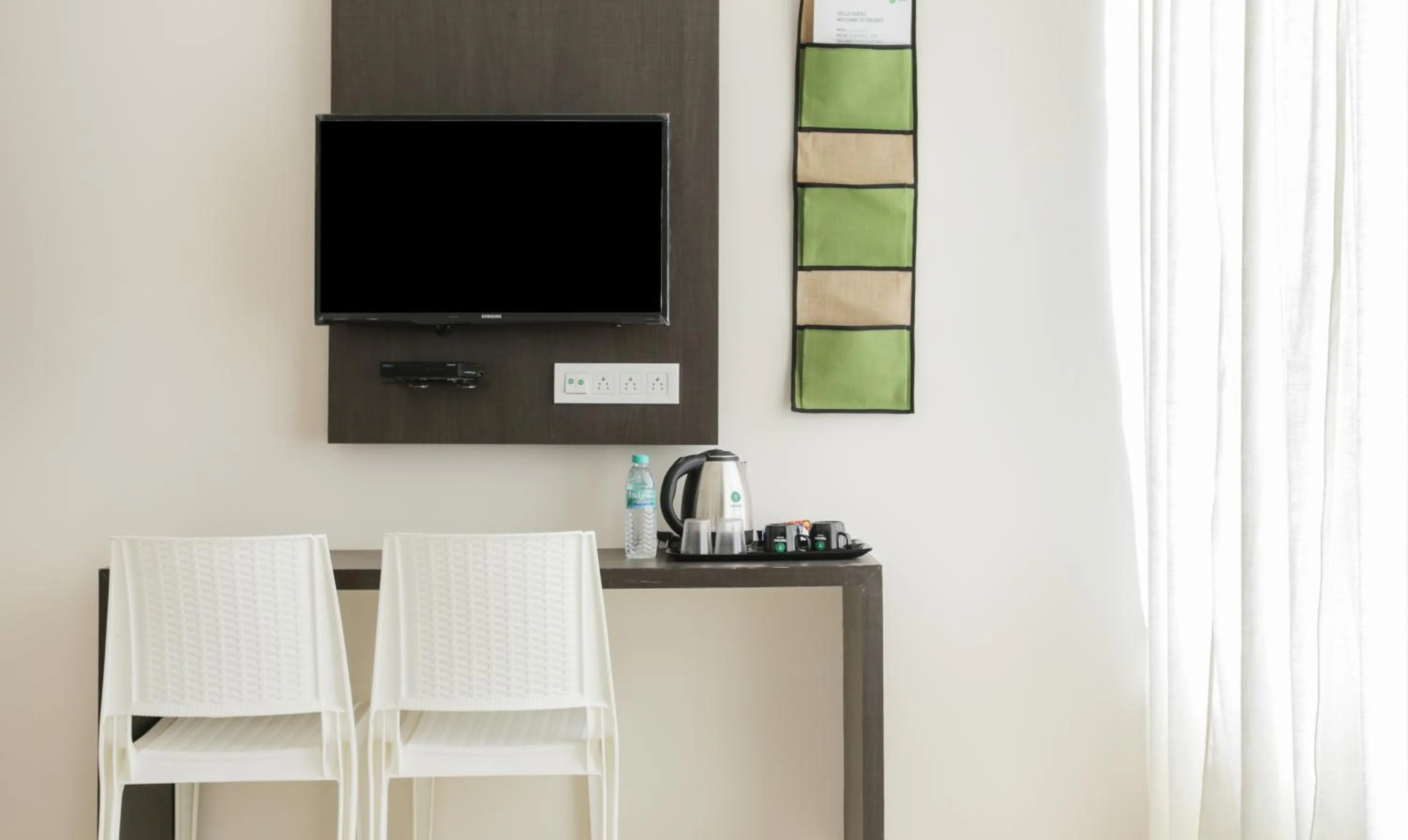 TV and multimedia in Treebo Sunrise IG Road