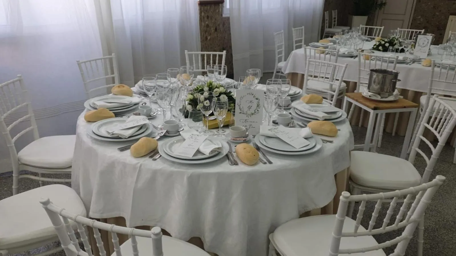 wedding in Hotel Oasis Familiar