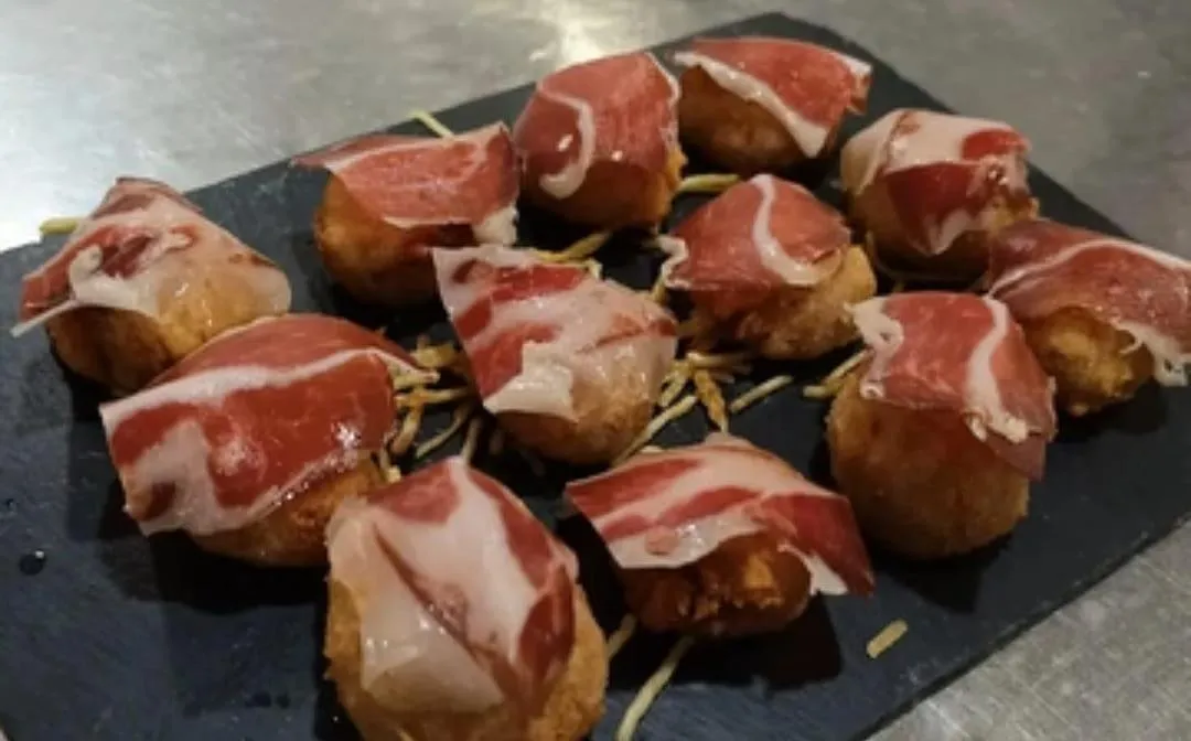 Restaurant/places to eat in Hotel Oasis Familiar