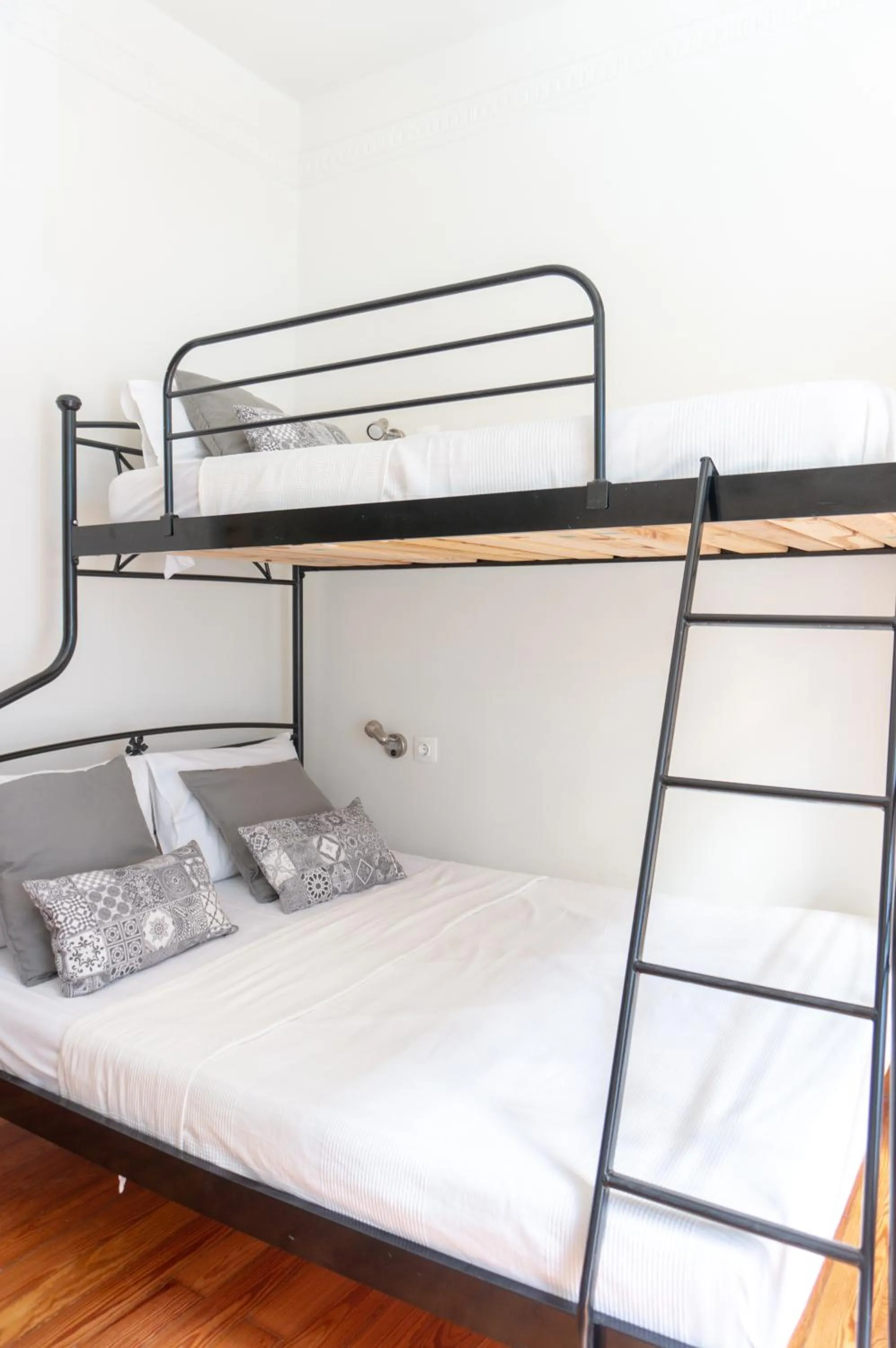 bunk bed, Bed in Dioskouros Hostel