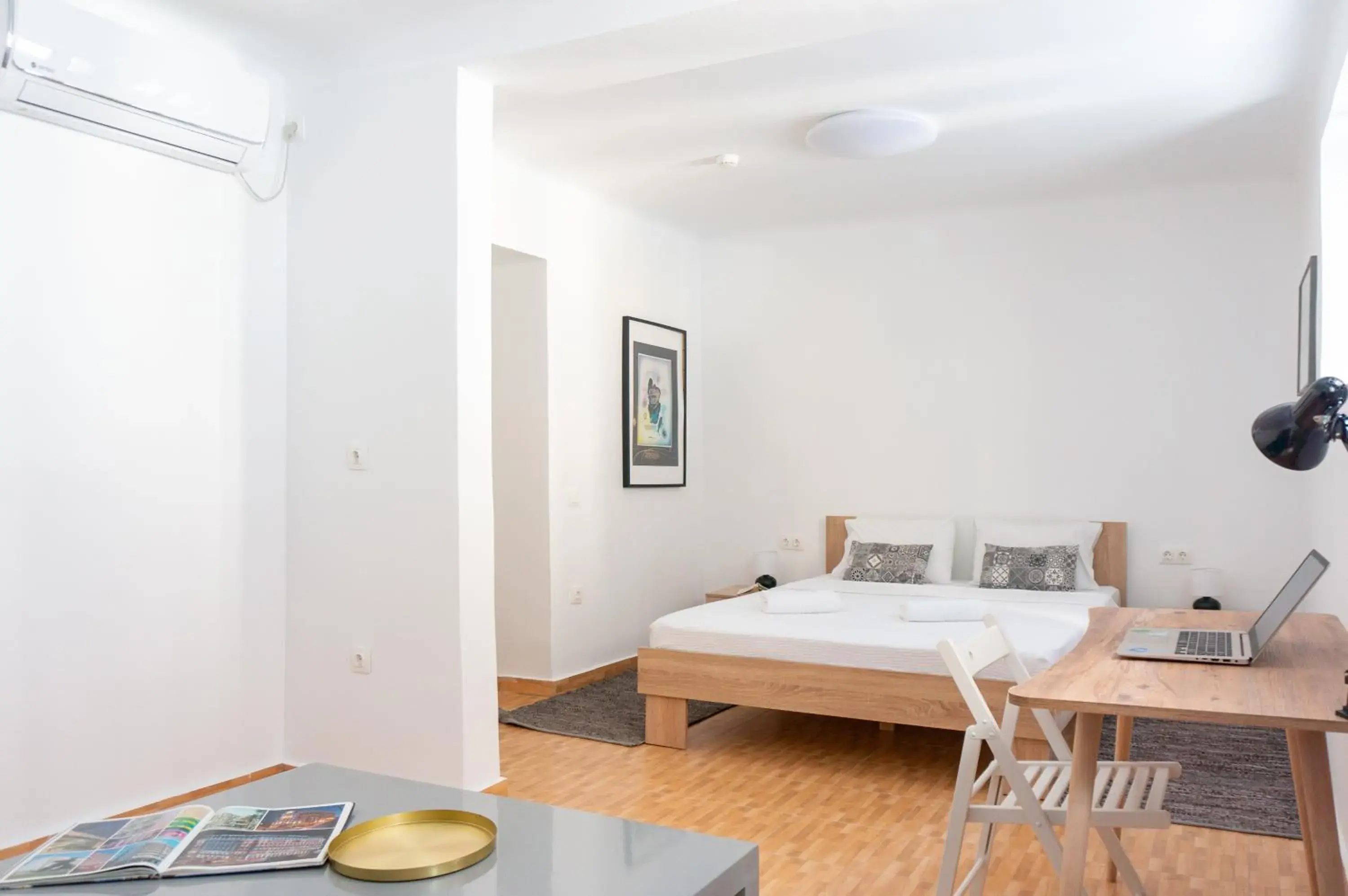 Photo of the whole room, Bed in Dioskouros Hostel Photo of the whole room, Bed in Dioskouros Hostel