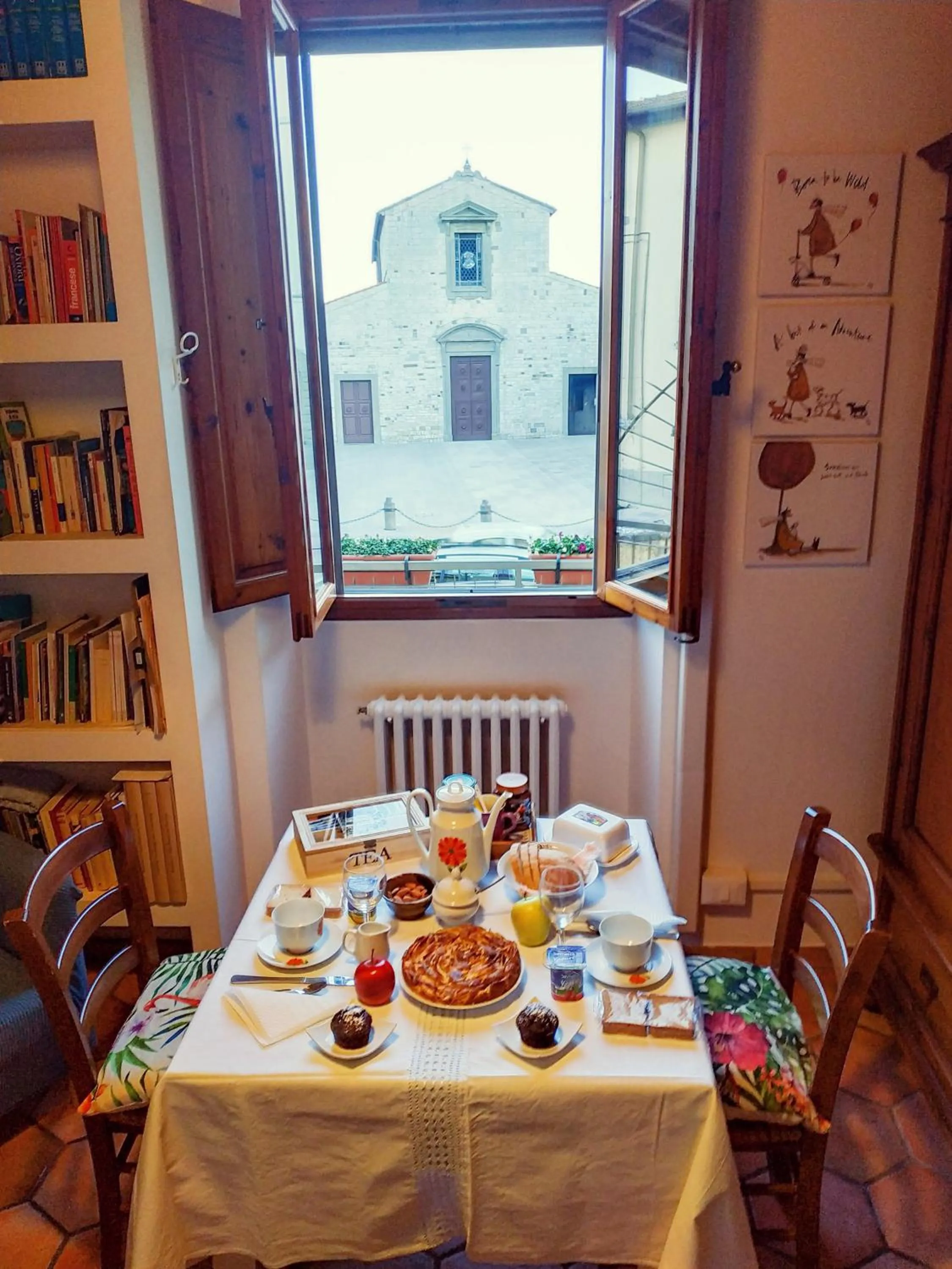 B&B "La Pieve" - Locanda per Viandanti