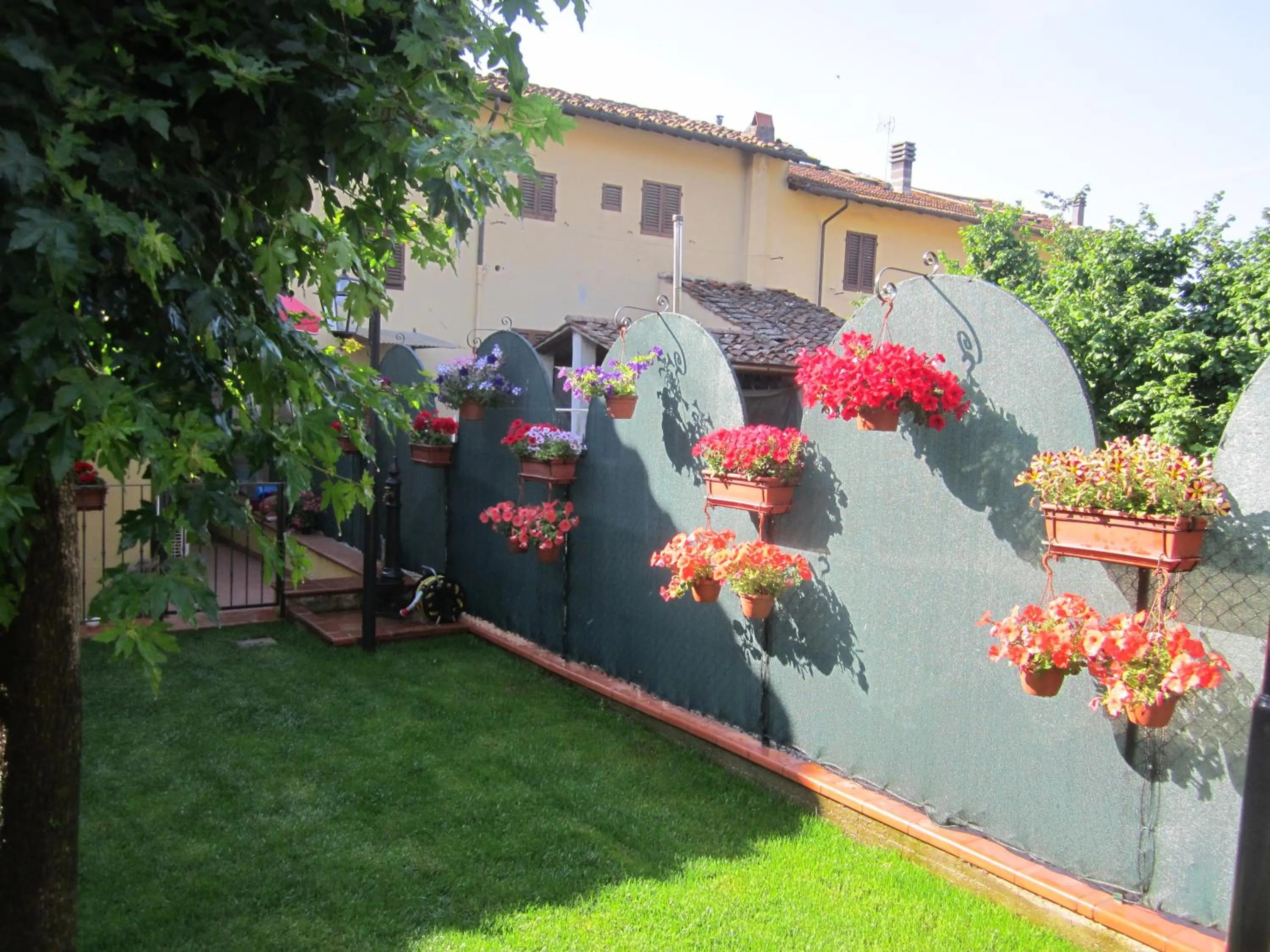 View (from property/room) in B&B "La Pieve" - Locanda per Viandanti