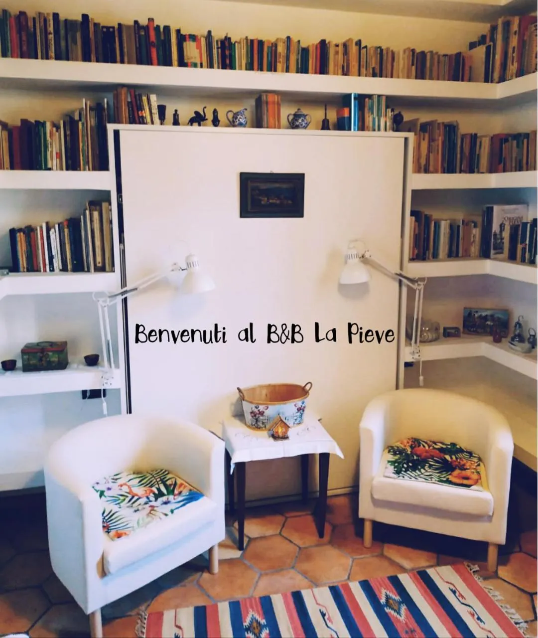 B&B "La Pieve" - Locanda per Viandanti