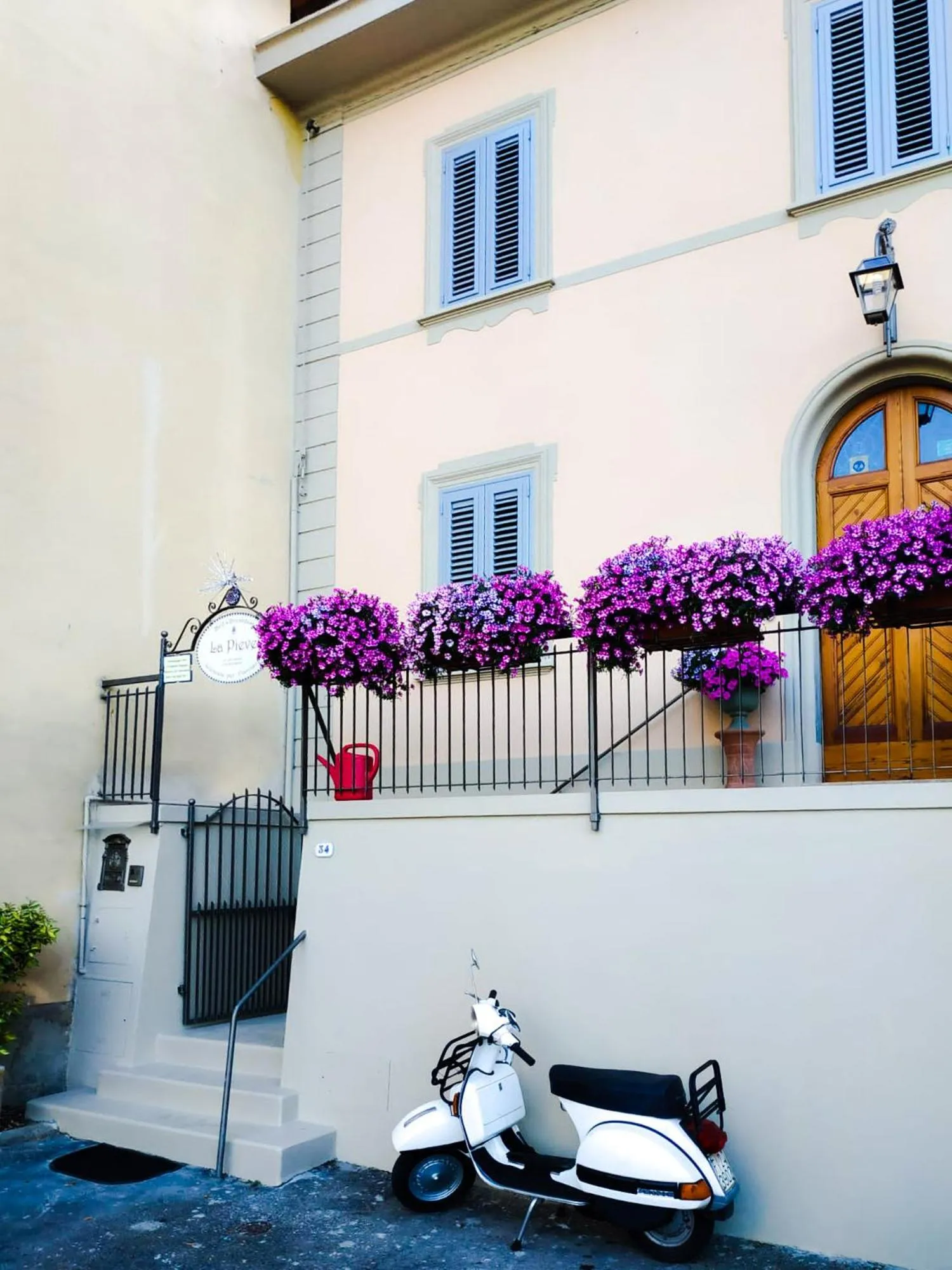 B&B "La Pieve" - Locanda per Viandanti