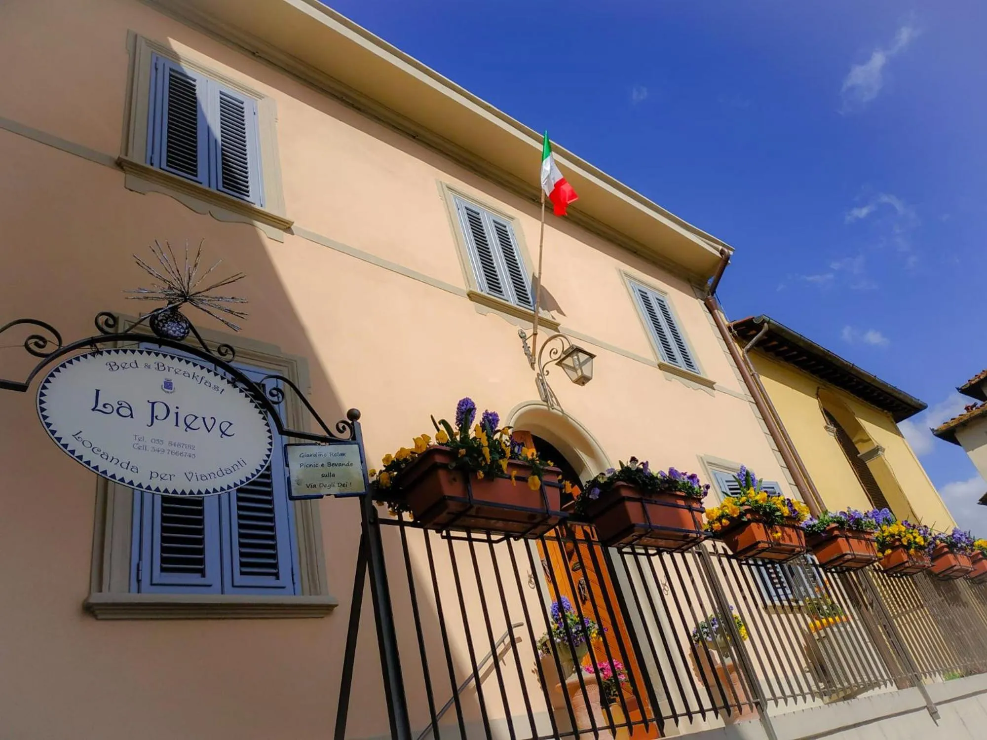 B&B "La Pieve" - Locanda per Viandanti