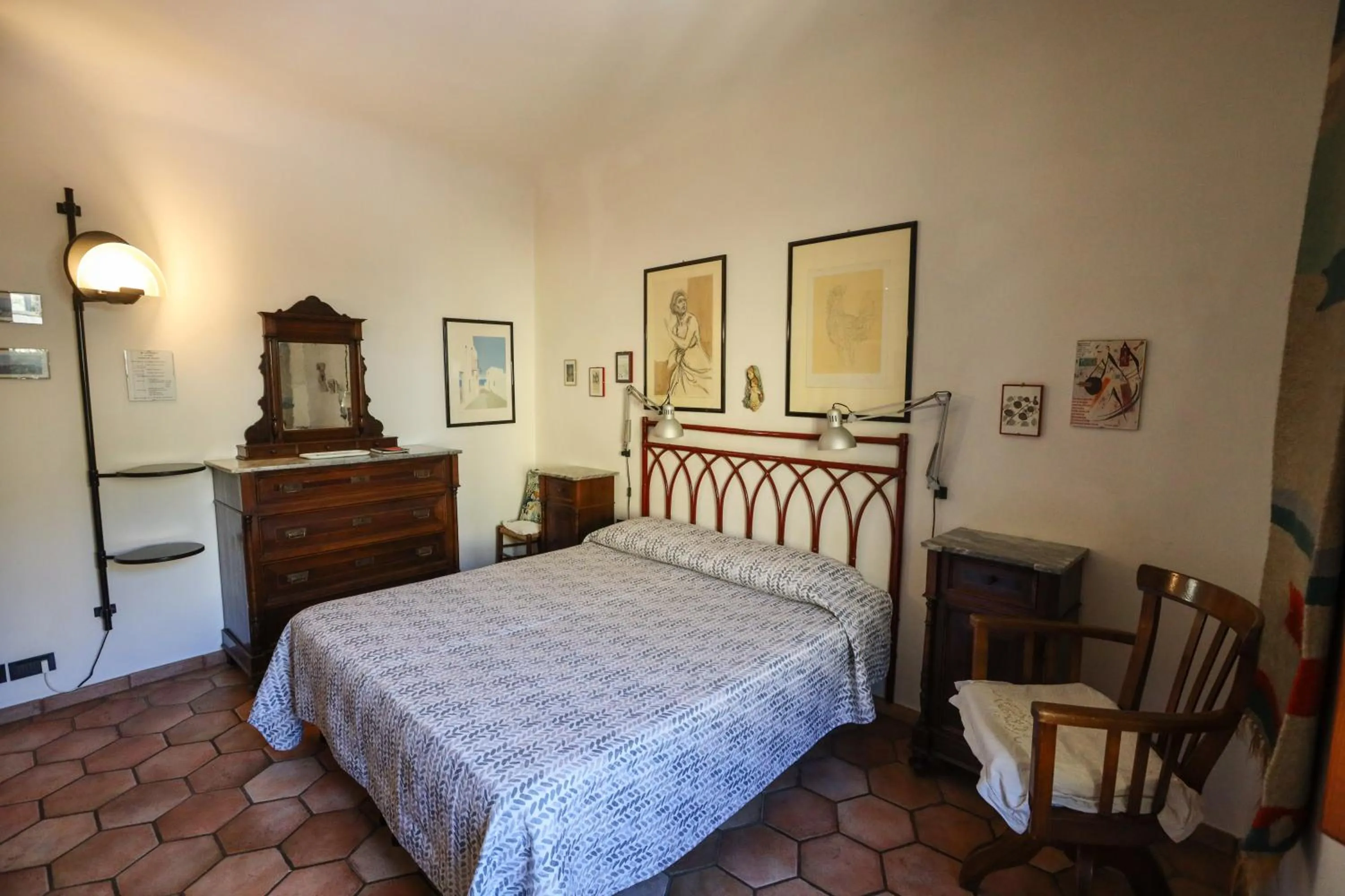 Bed in B&B "La Pieve" - Locanda per Viandanti