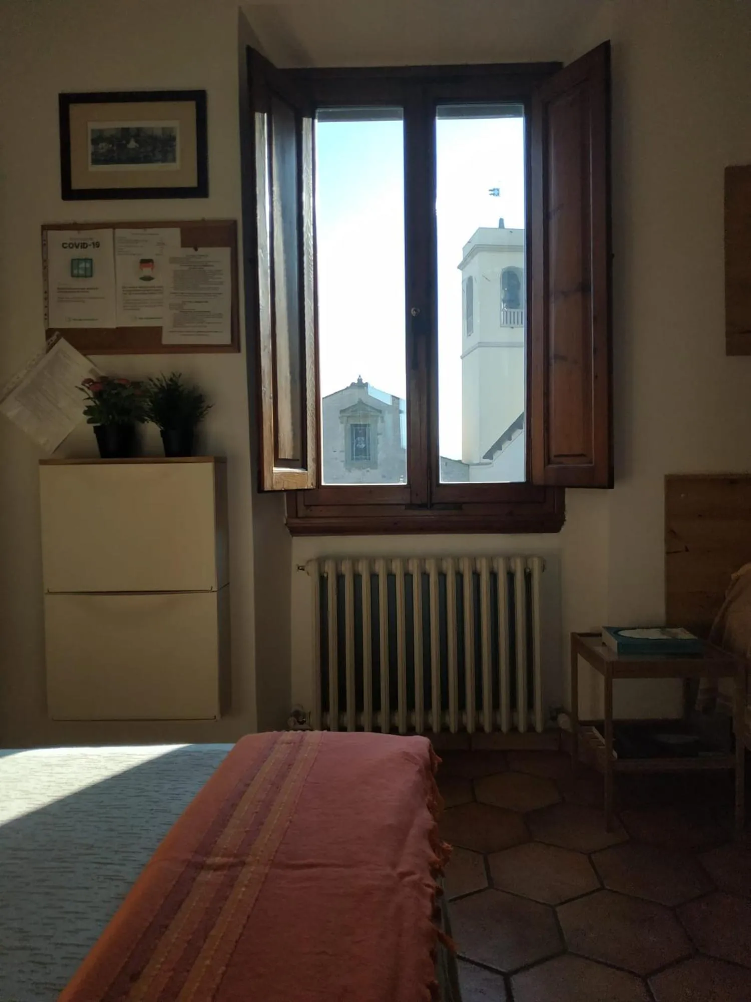 Bed in B&B "La Pieve" - Locanda per Viandanti