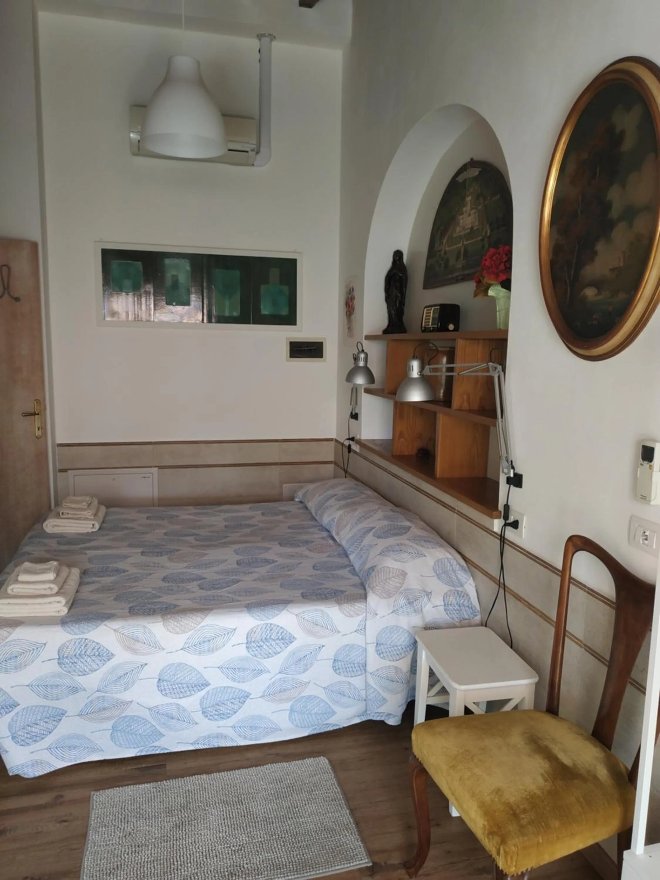 Bed in B&B "La Pieve" - Locanda per Viandanti