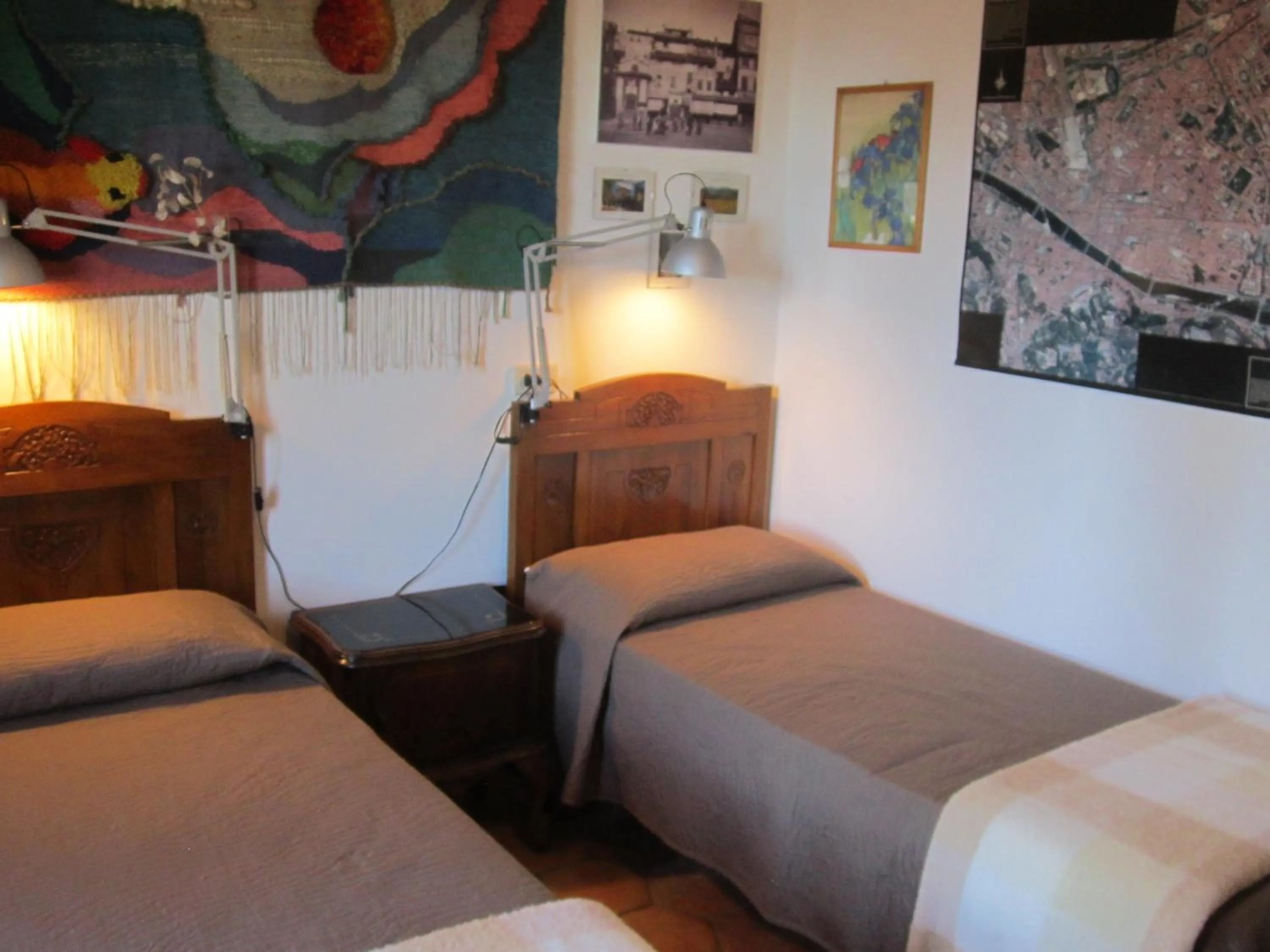 Bed in B&B "La Pieve" - Locanda per Viandanti
