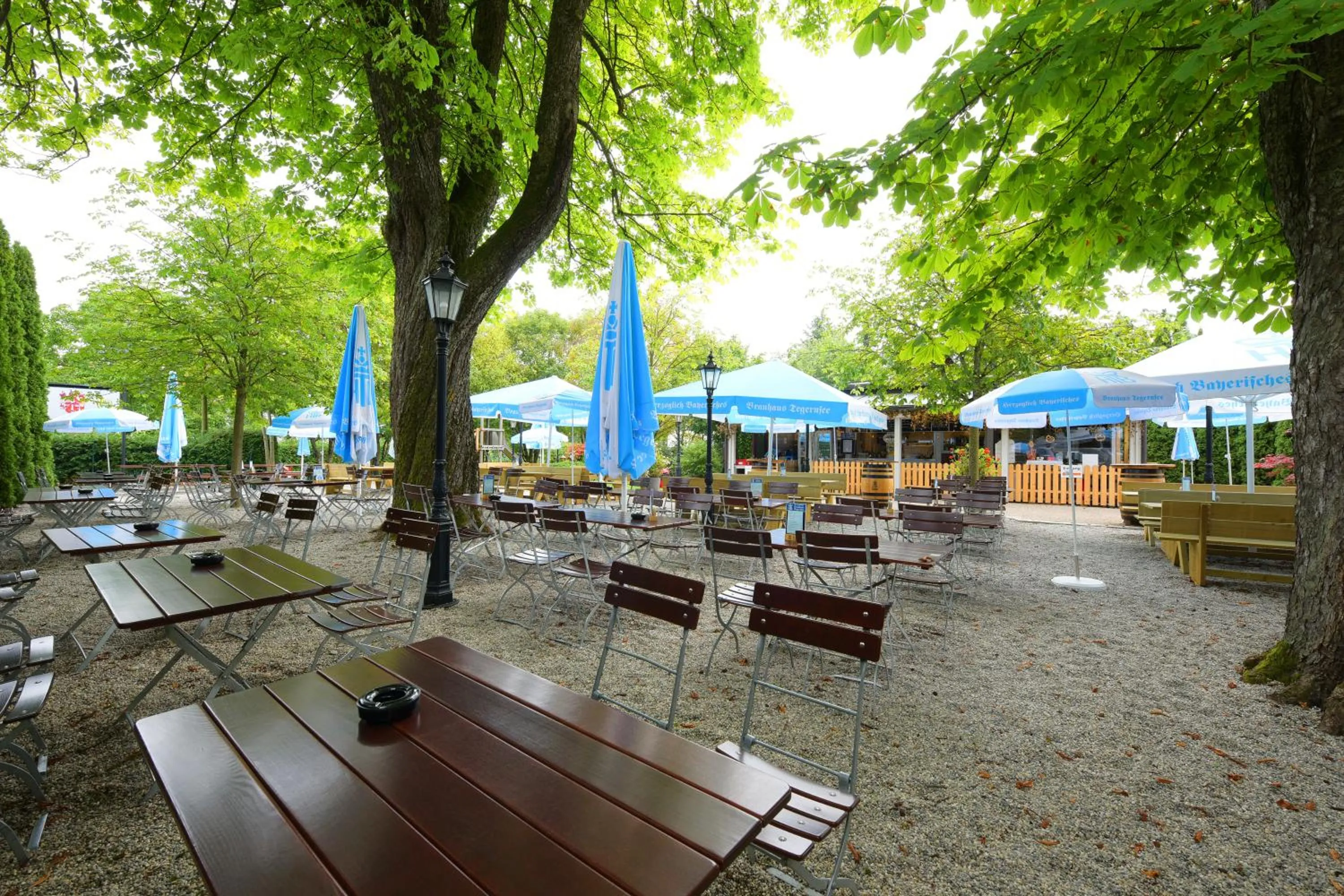 Restaurant/places to eat in Hotel Neuwirt