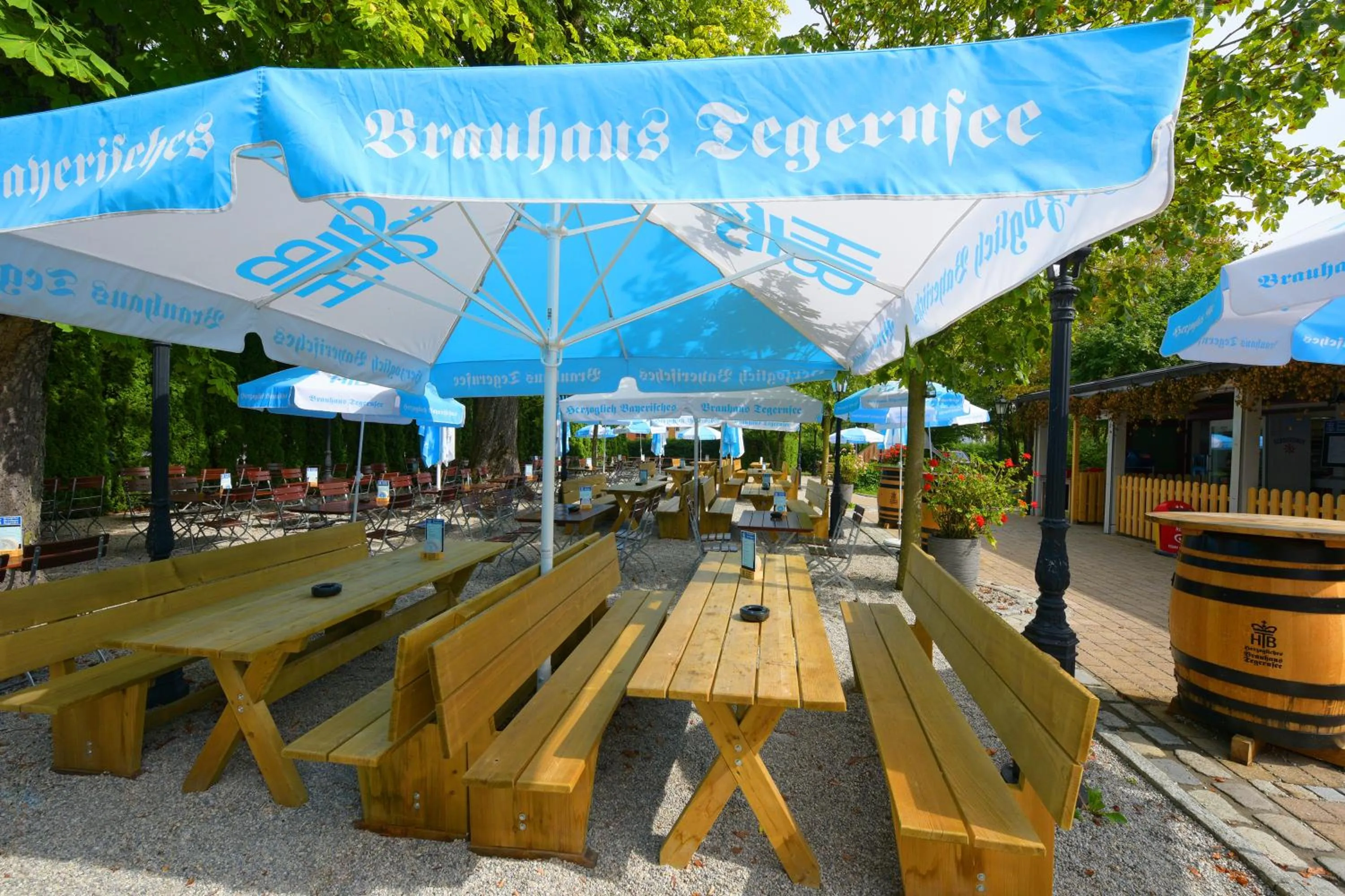 Restaurant/places to eat in Hotel Neuwirt