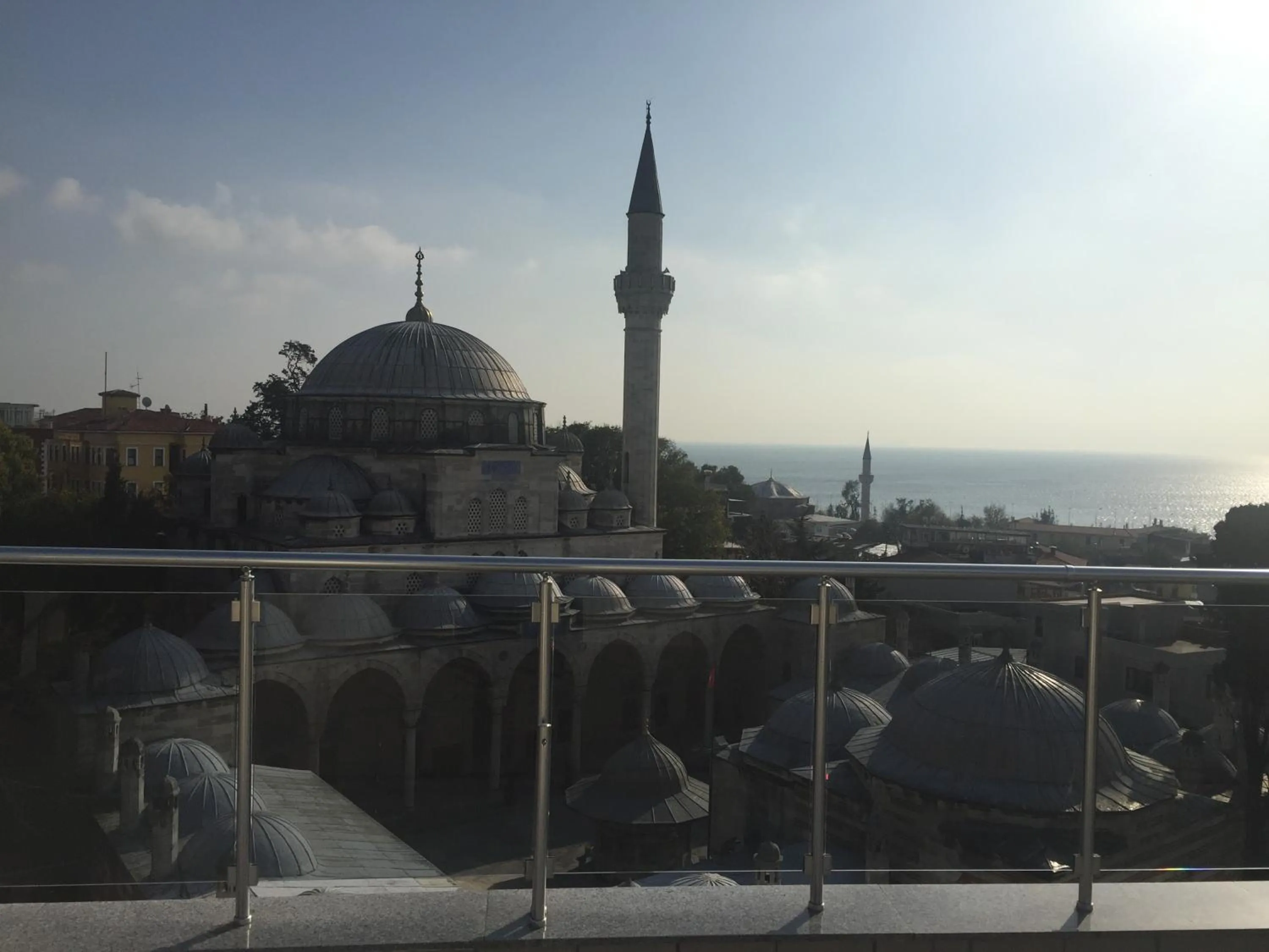 View (from property/room) in Sultan Palace Hotel