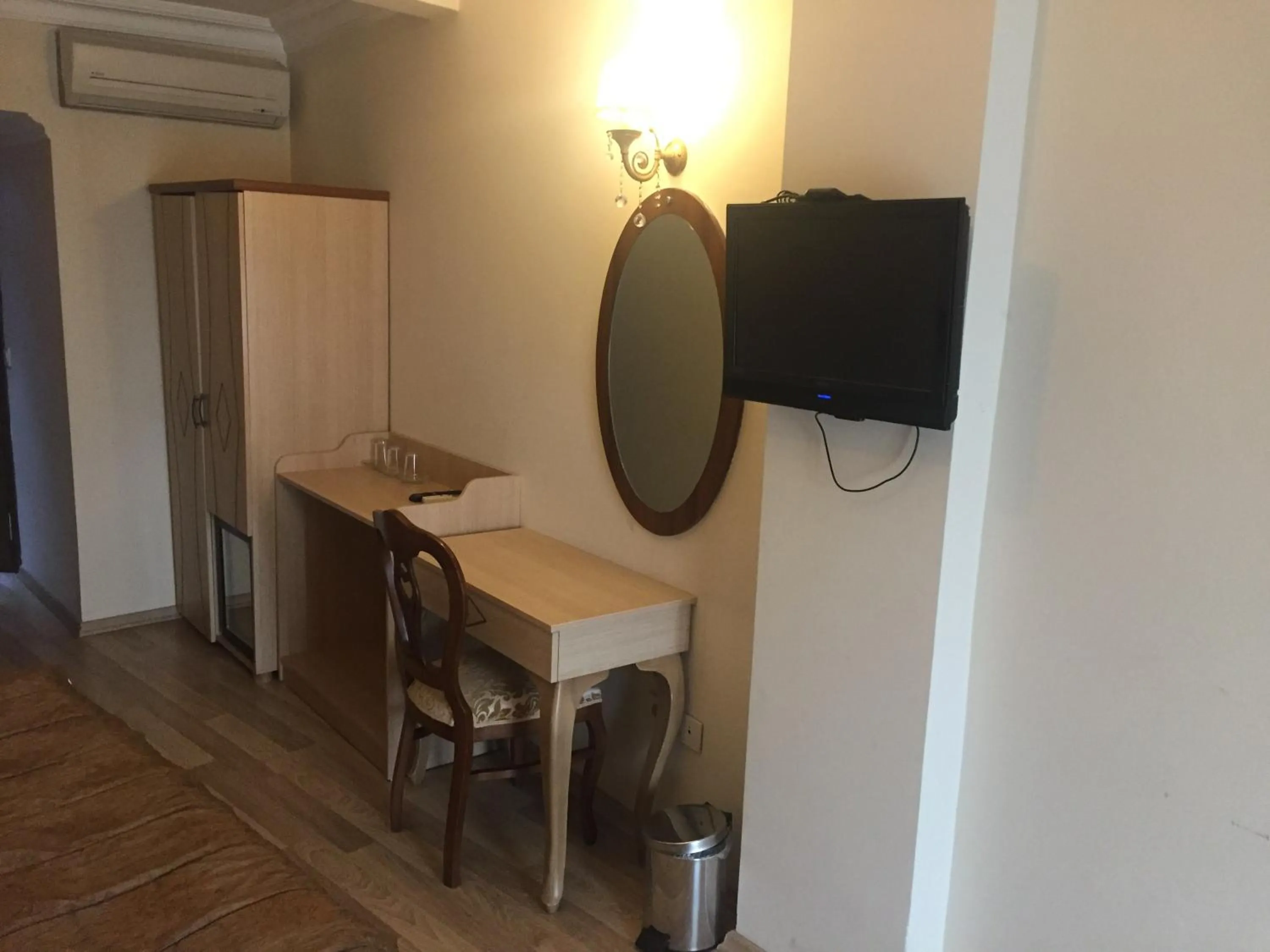 Area and facilities in Sultan Palace Hotel