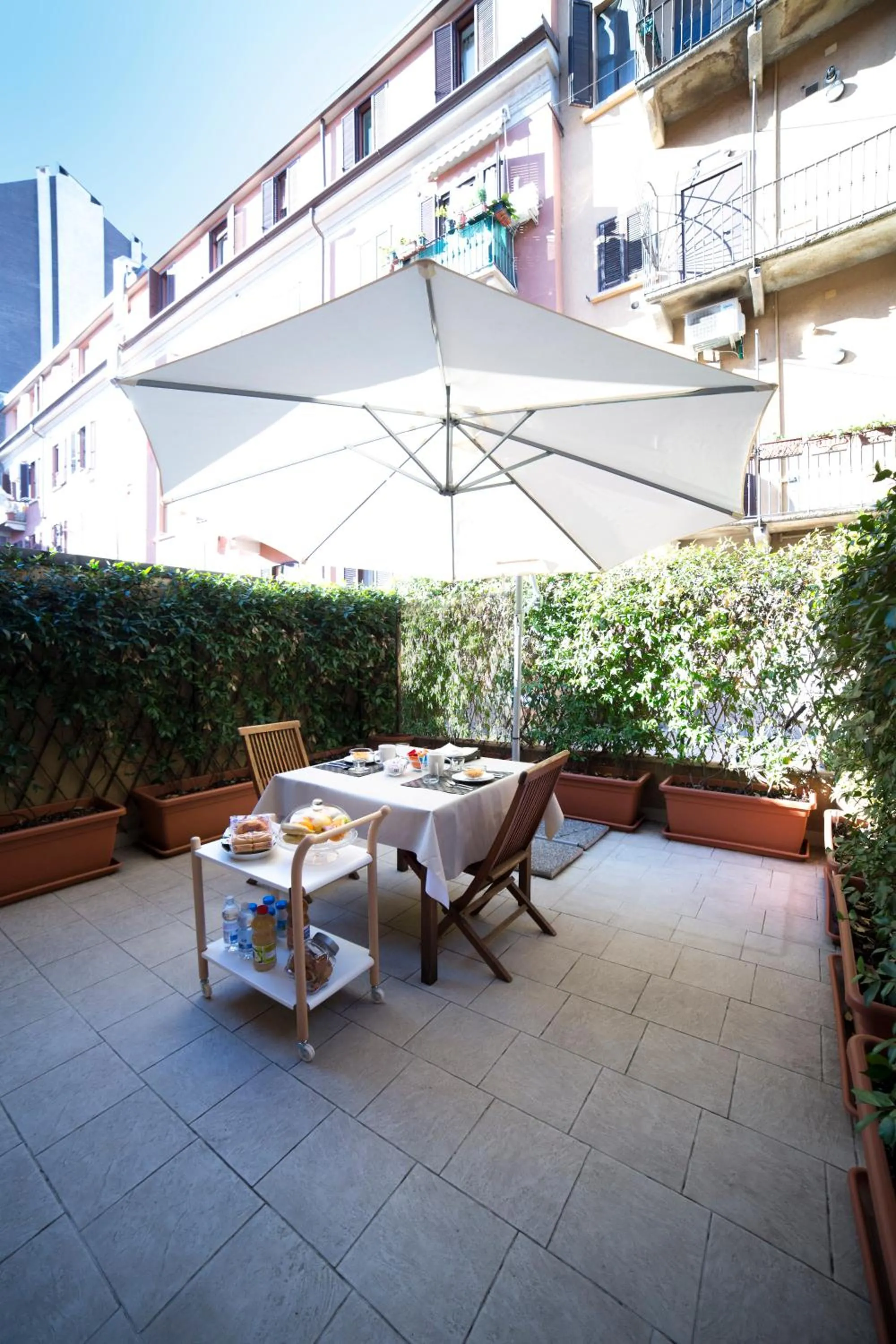 B&B Terrazza Baires - in the heart of Milan