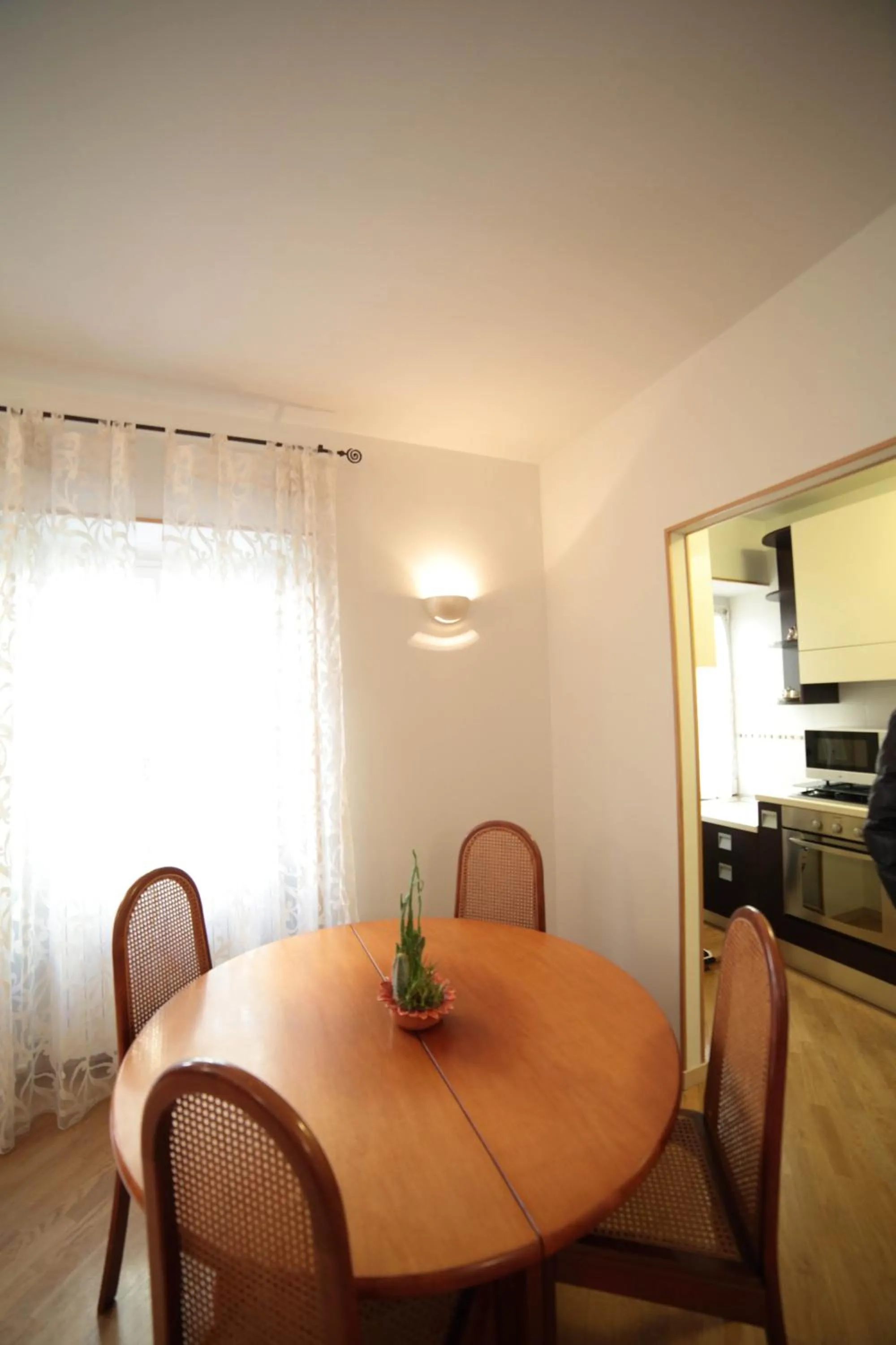 Living room in B&B Terrazza Baires - in the heart of Milan
