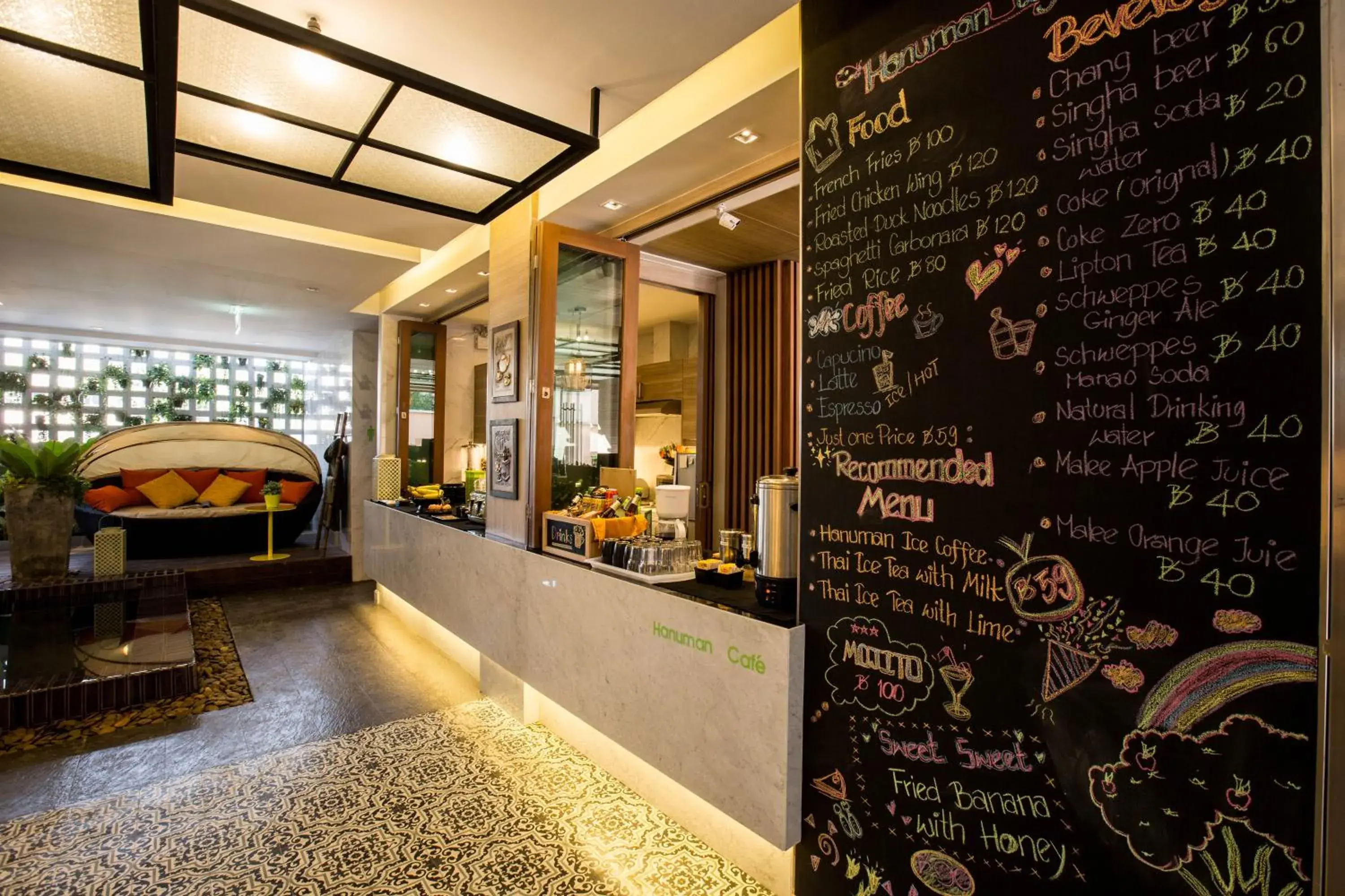 Restaurant/places to eat in Ploen Chaweng by Tolani Restaurant/places to eat in Ploen Chaweng by Tolani