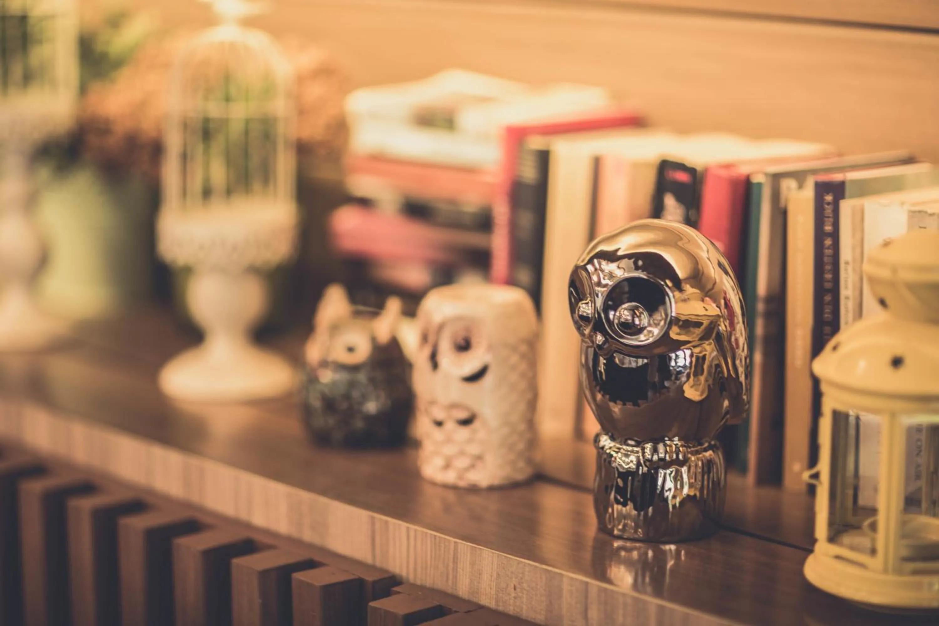 Library in Ploen Chaweng by Tolani