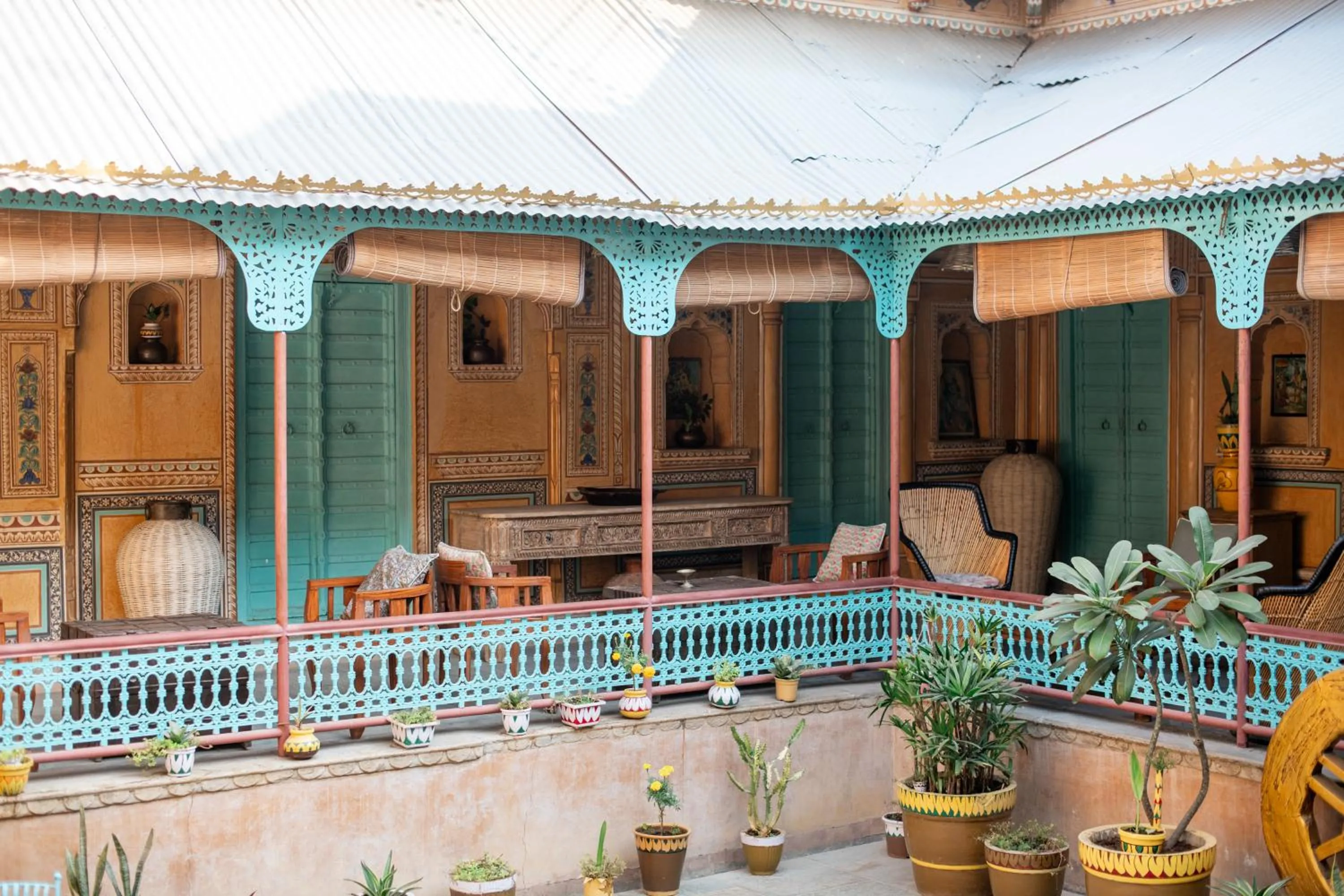 Mandawa Kothi