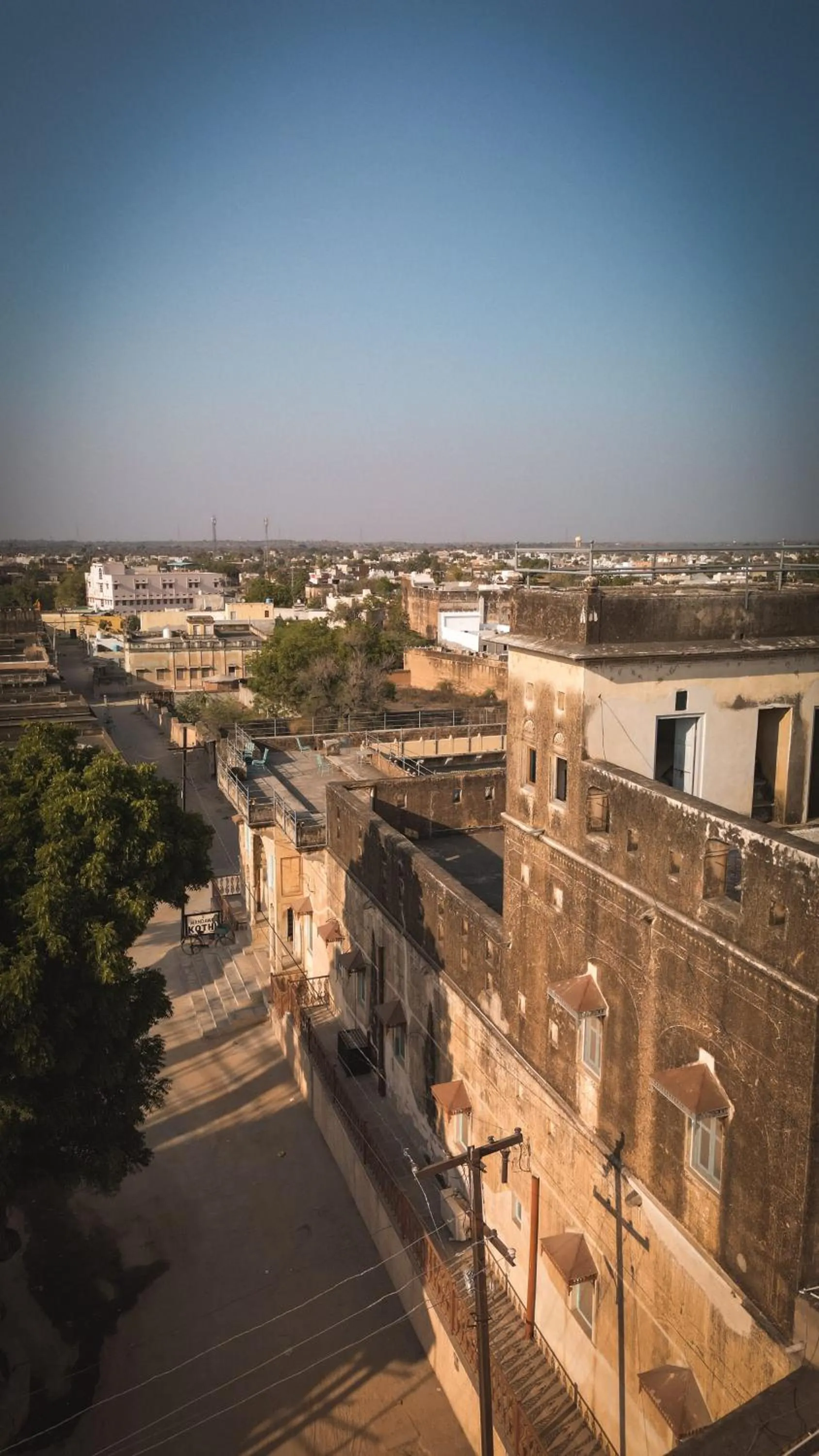 Mandawa Kothi