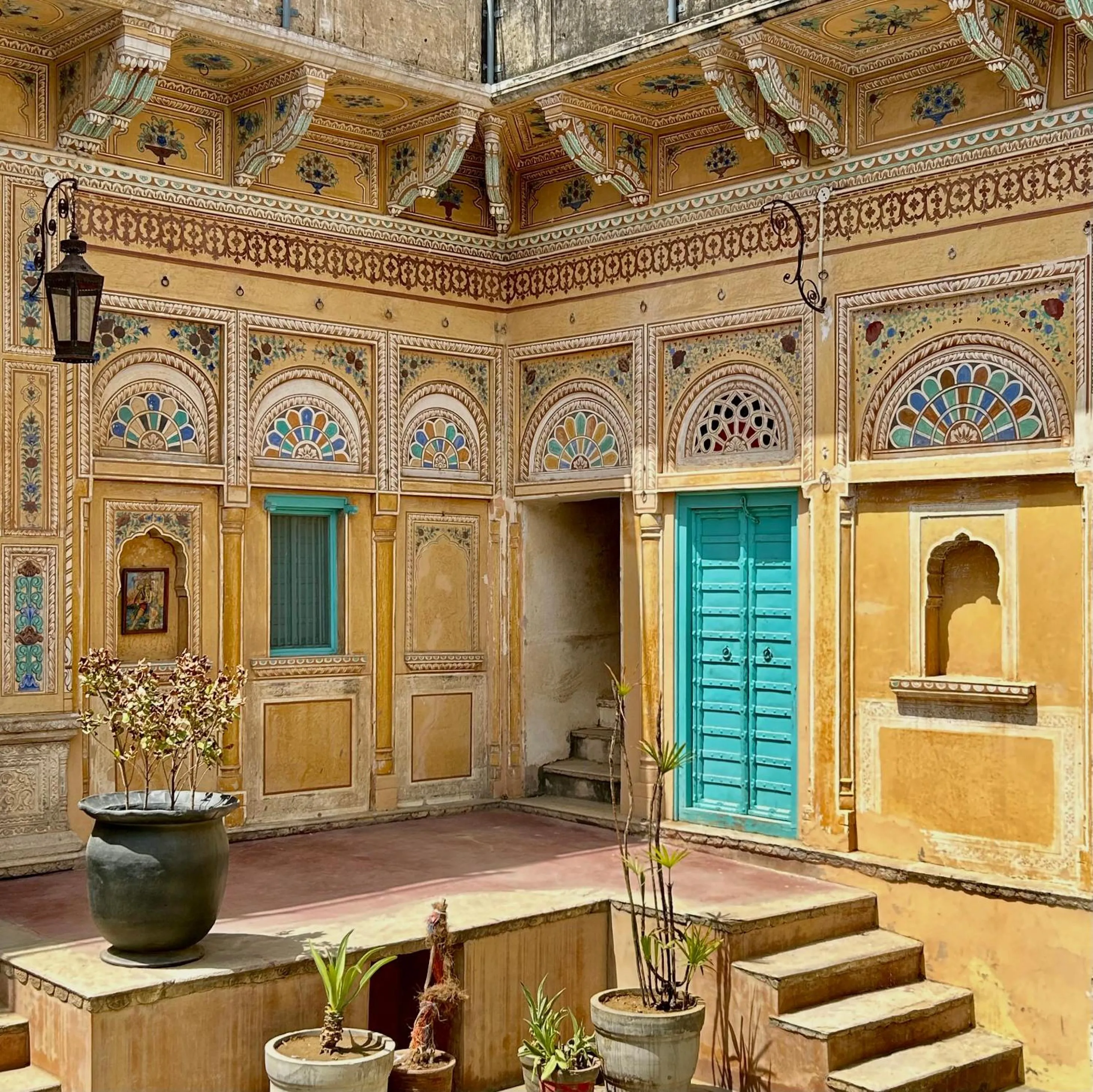 Property building in Mandawa Kothi