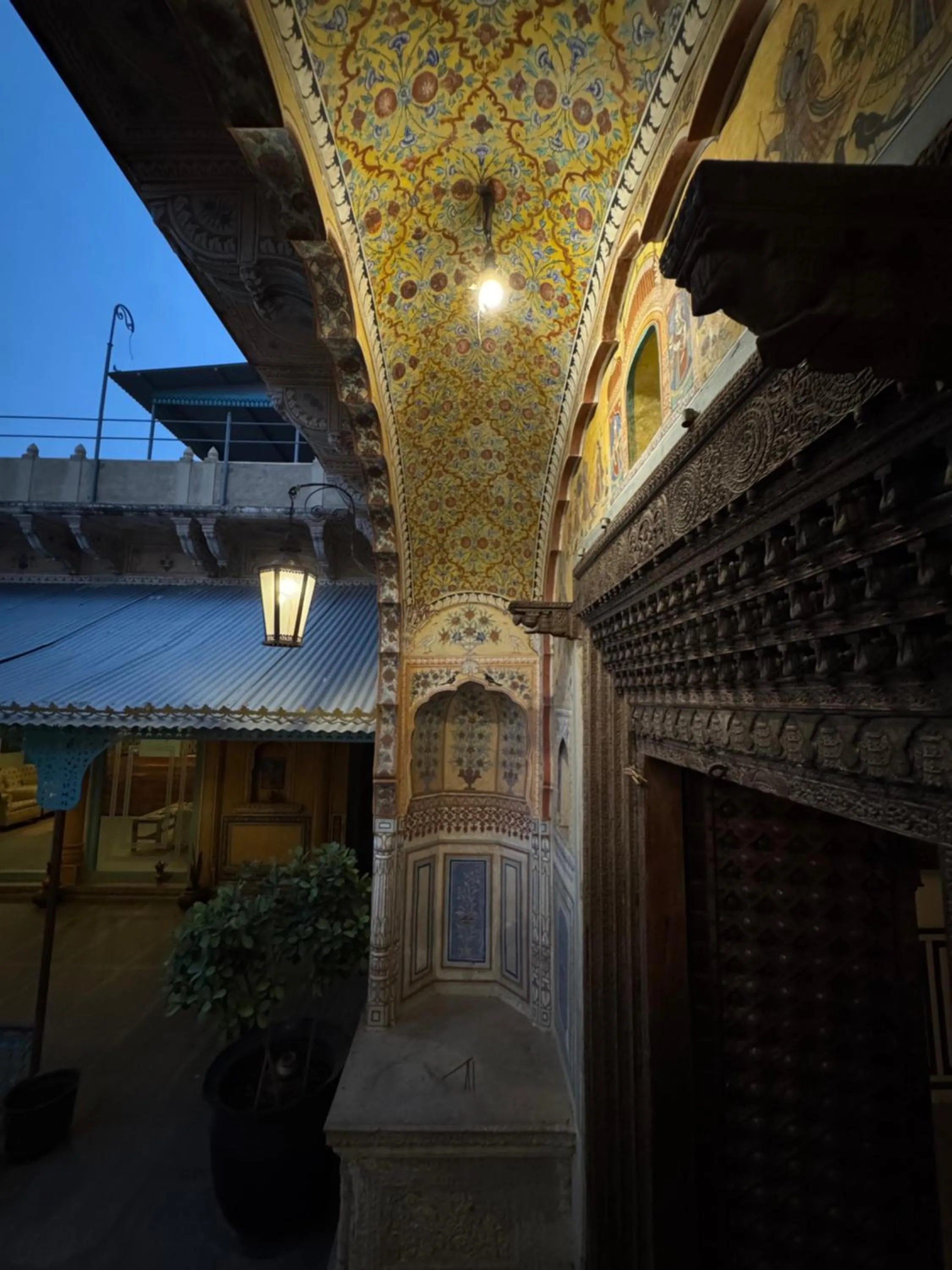 Property building in Mandawa Kothi