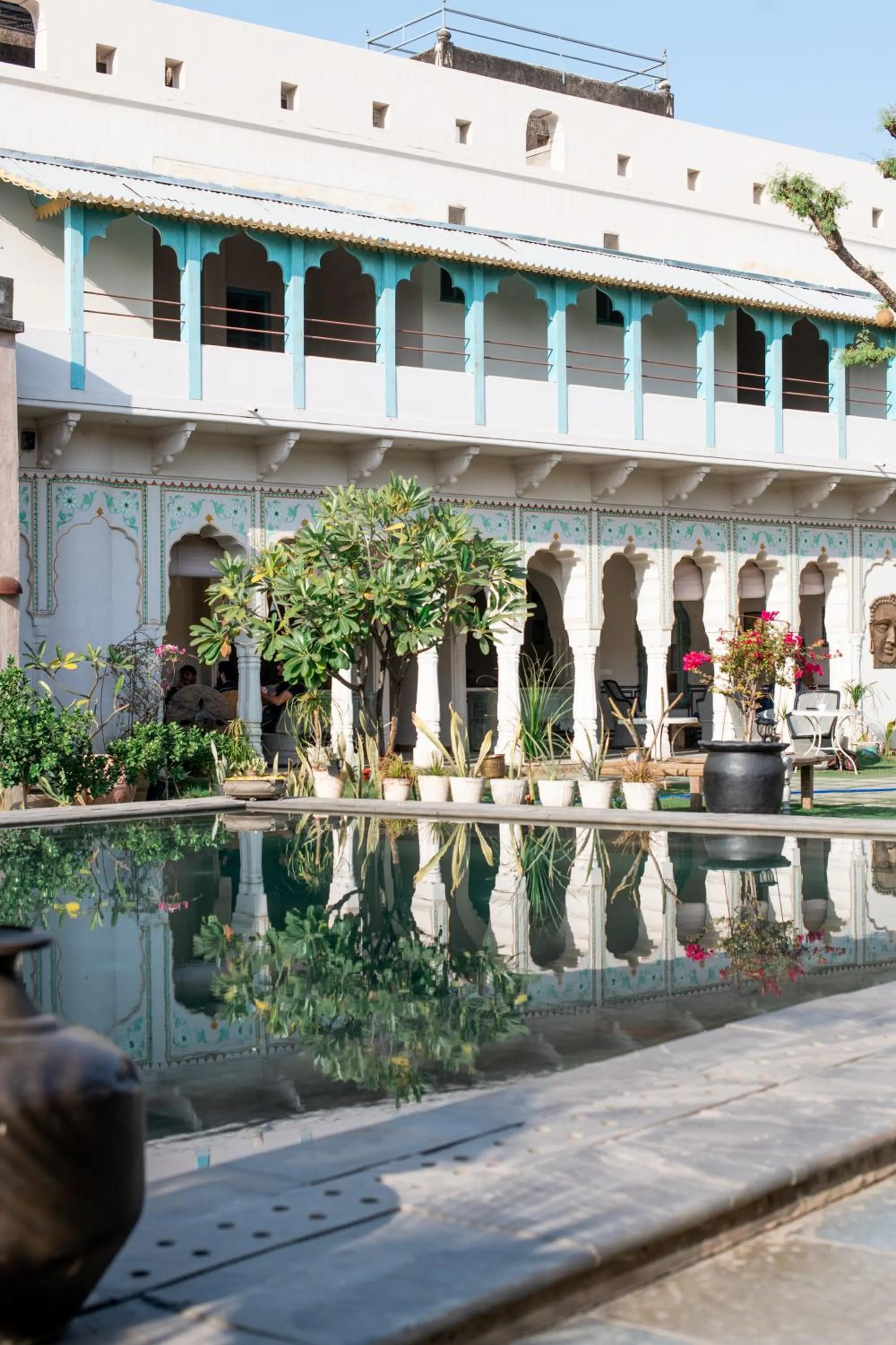 Mandawa Kothi