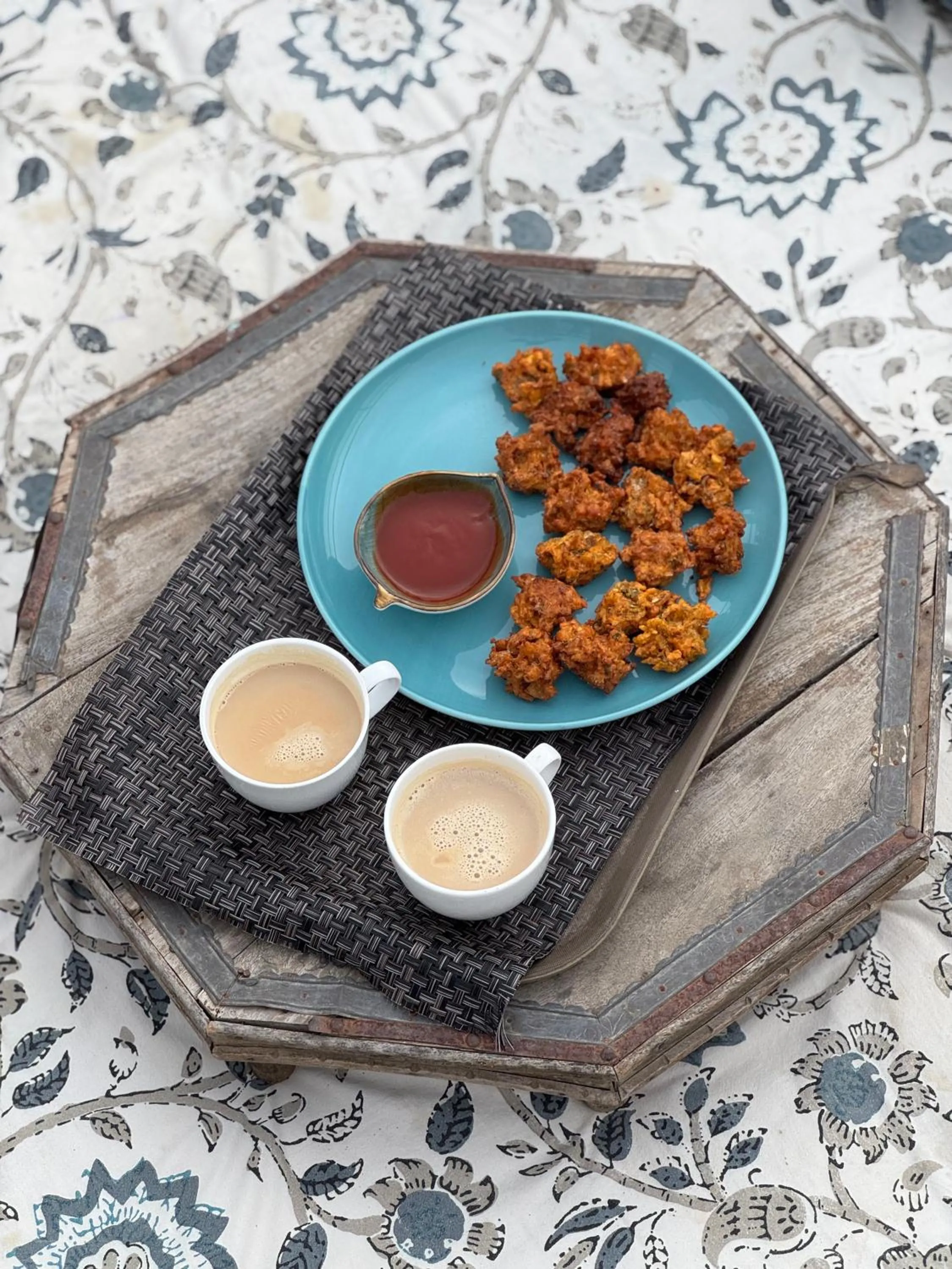 Restaurant/places to eat in Mandawa Kothi